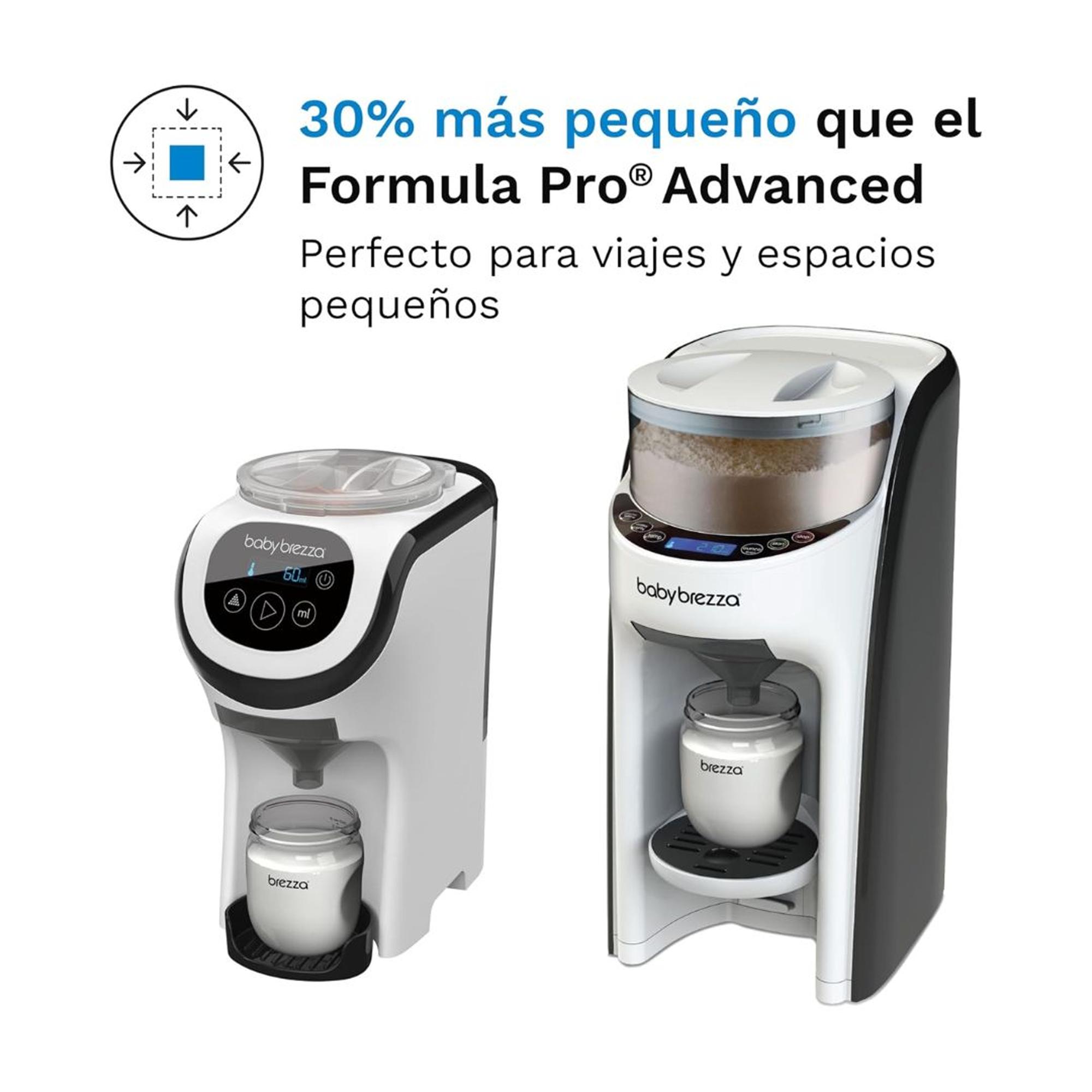Preparador de Biberões Automático Formula Pro Mini Branco-4