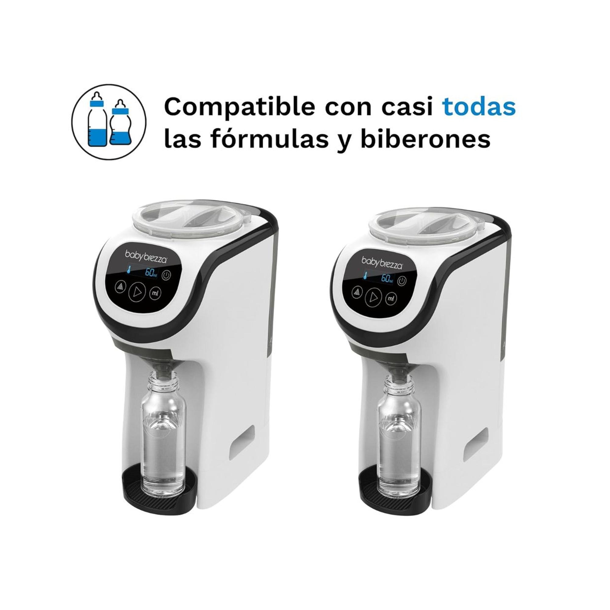 Preparador de Biberões Automático Formula Pro Mini Branco-6