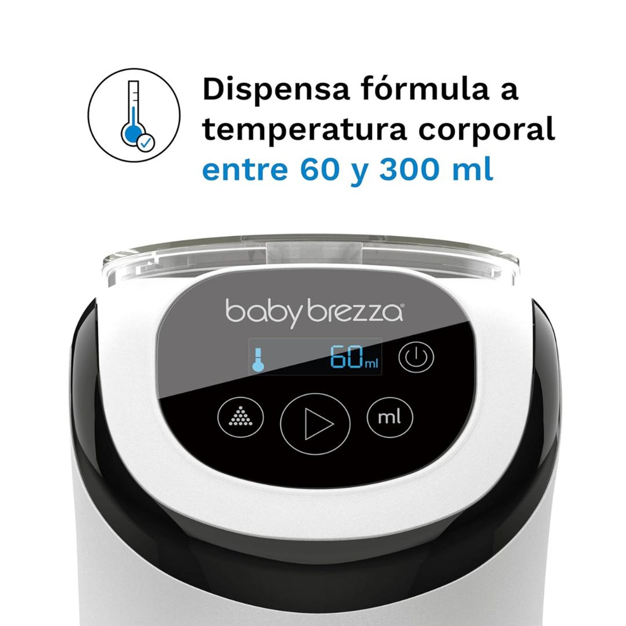 Preparador de Biberões Automático Formula Pro Mini Branco-7