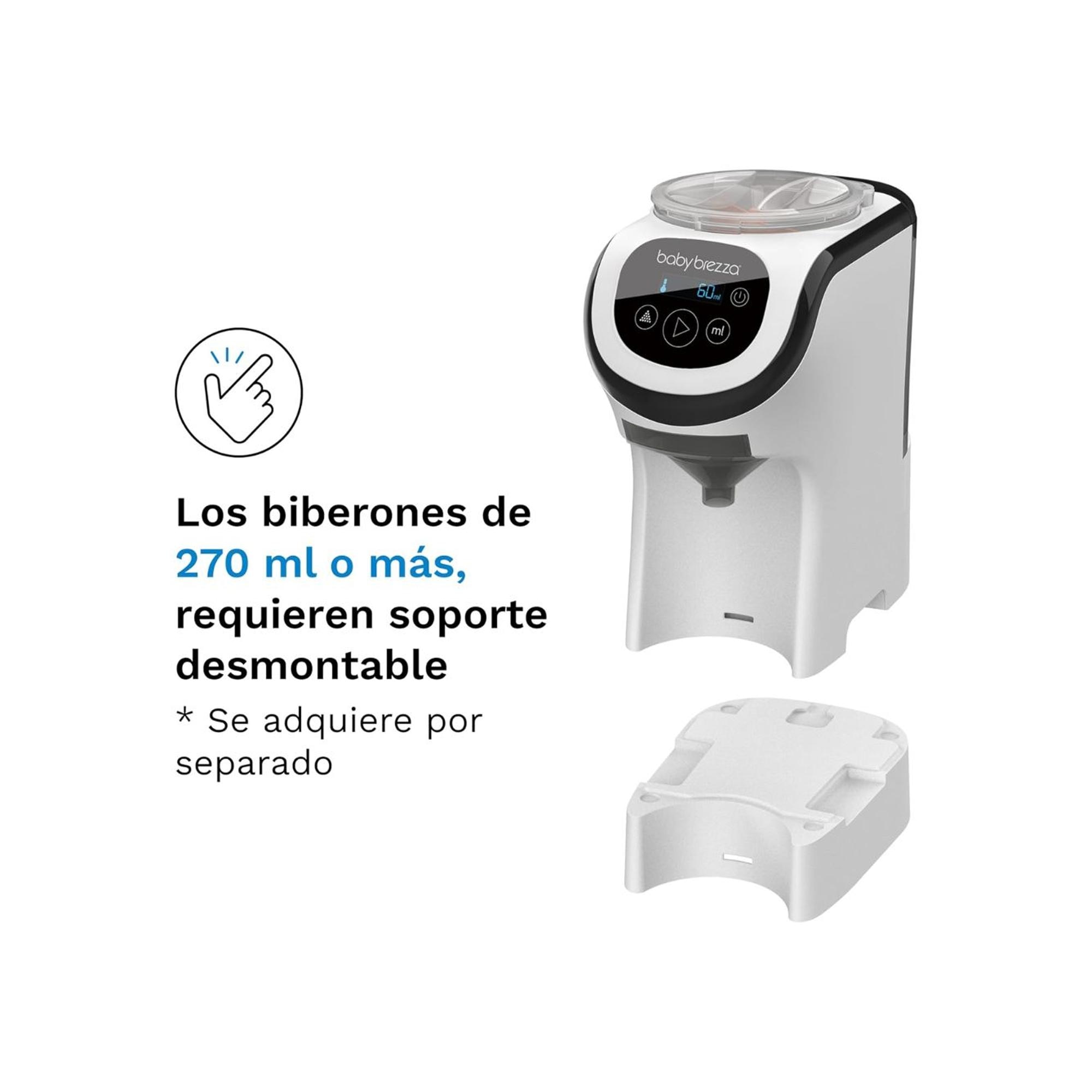 Preparador de Biberões Automático Formula Pro Mini Branco-9