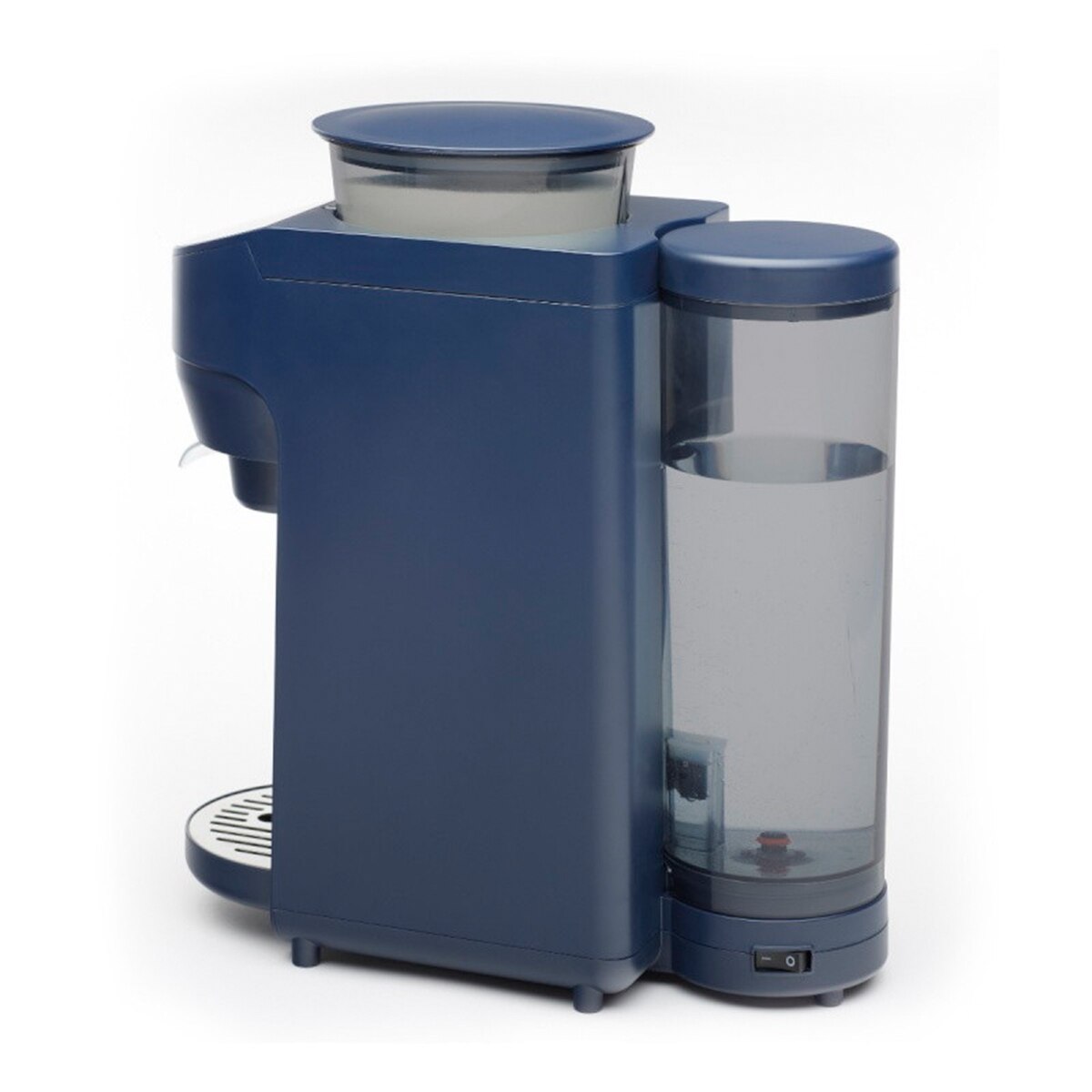 Preparador de biberones automático Béaba Milkeo Plus - Azul oscuro Azul oscuro-2