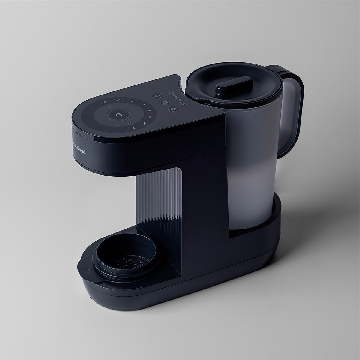 Preparador de biberones Tommee Tippee Perfect Prep Day & Night V2 Negro-1