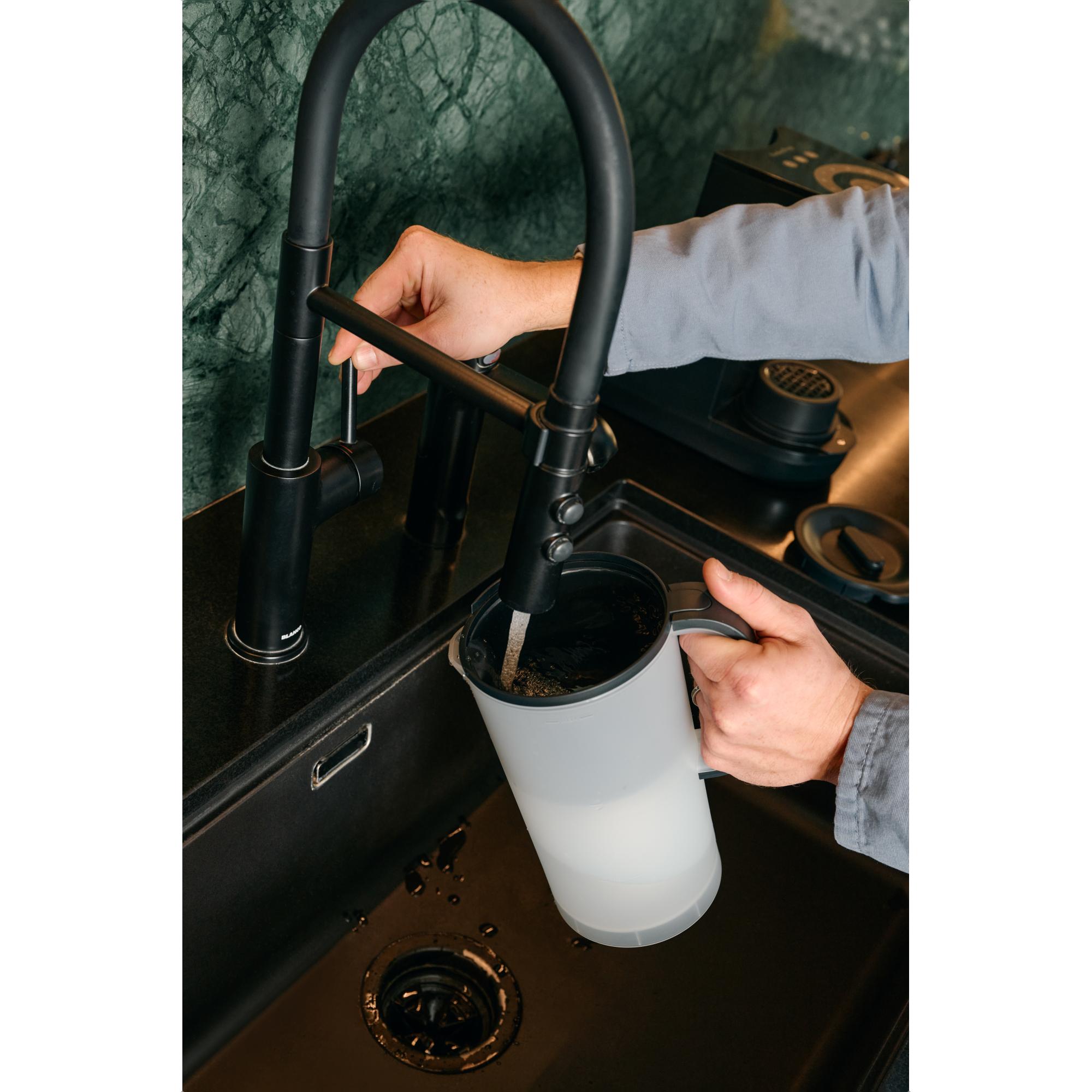 Preparador de biberones Tommee Tippee Perfect Prep Day & Night V2 - Negro Negro-6