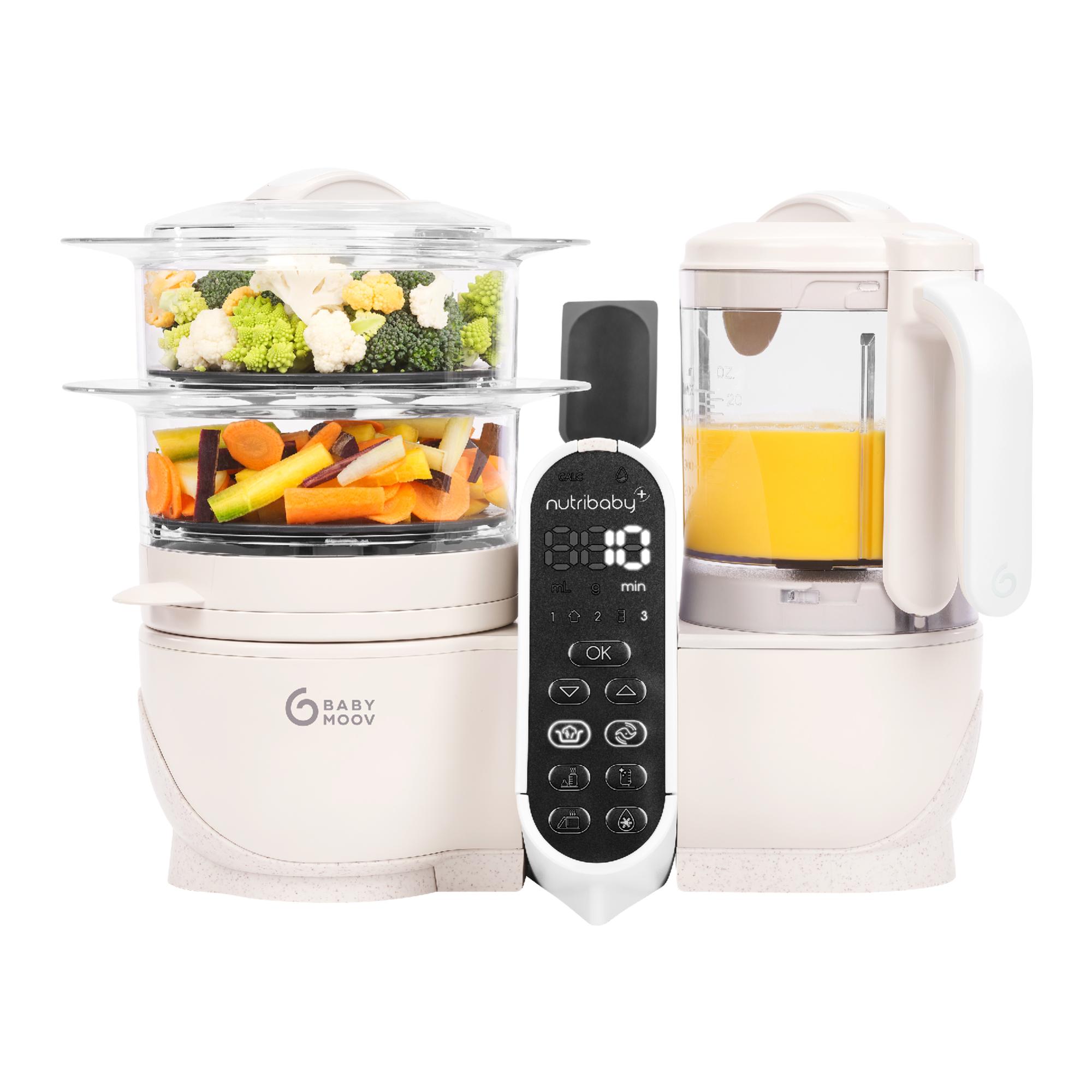 Imagem 0 de Robot de Cozinha 6 em 1 Nutribaby (+)