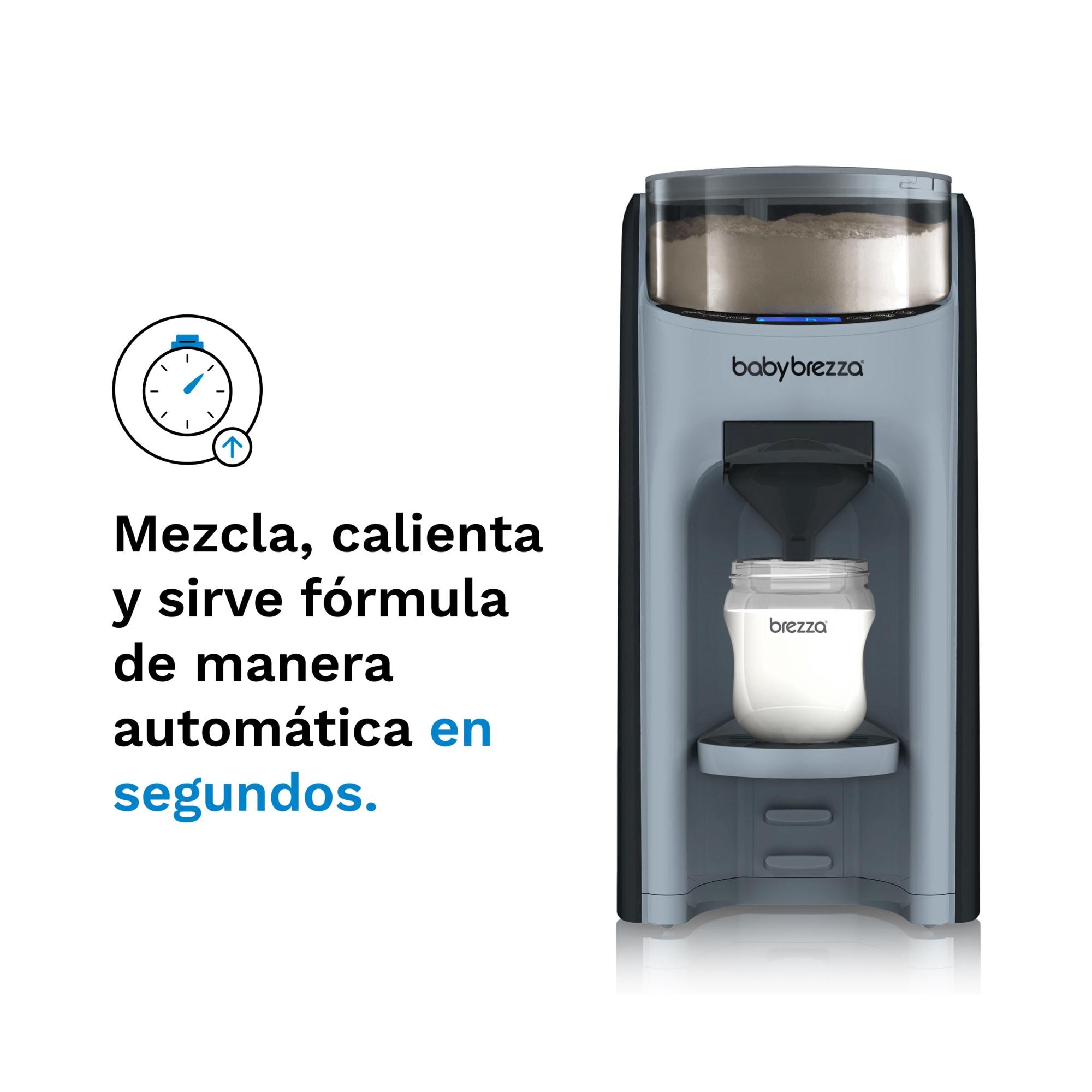 Preparador de biberones automatico Baby brezza Formula Pro Advanced - Azul Electric Azul Electric-3