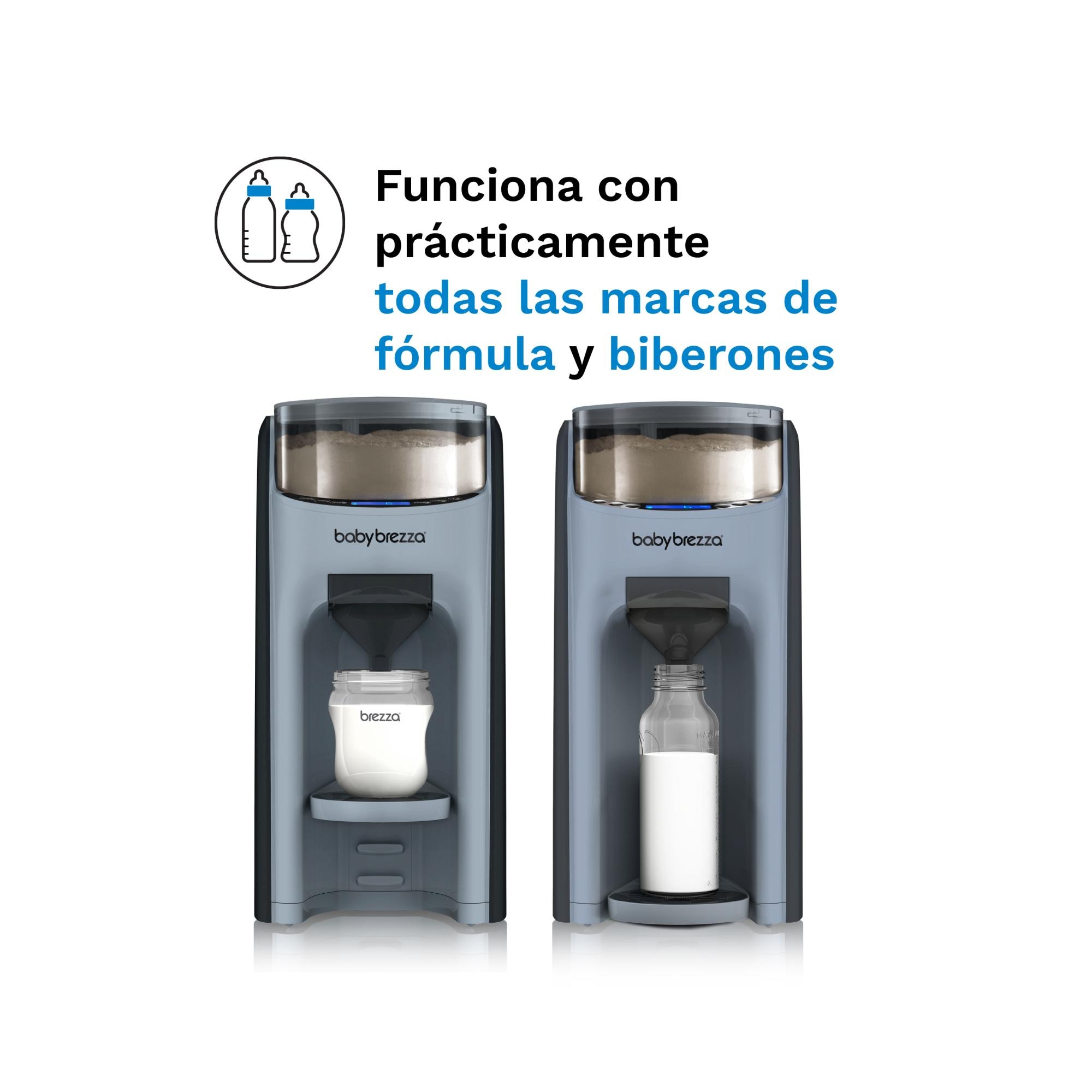 Preparador de biberones automatico Baby brezza Formula Pro Advanced - Azul Electric Azul Electric-5