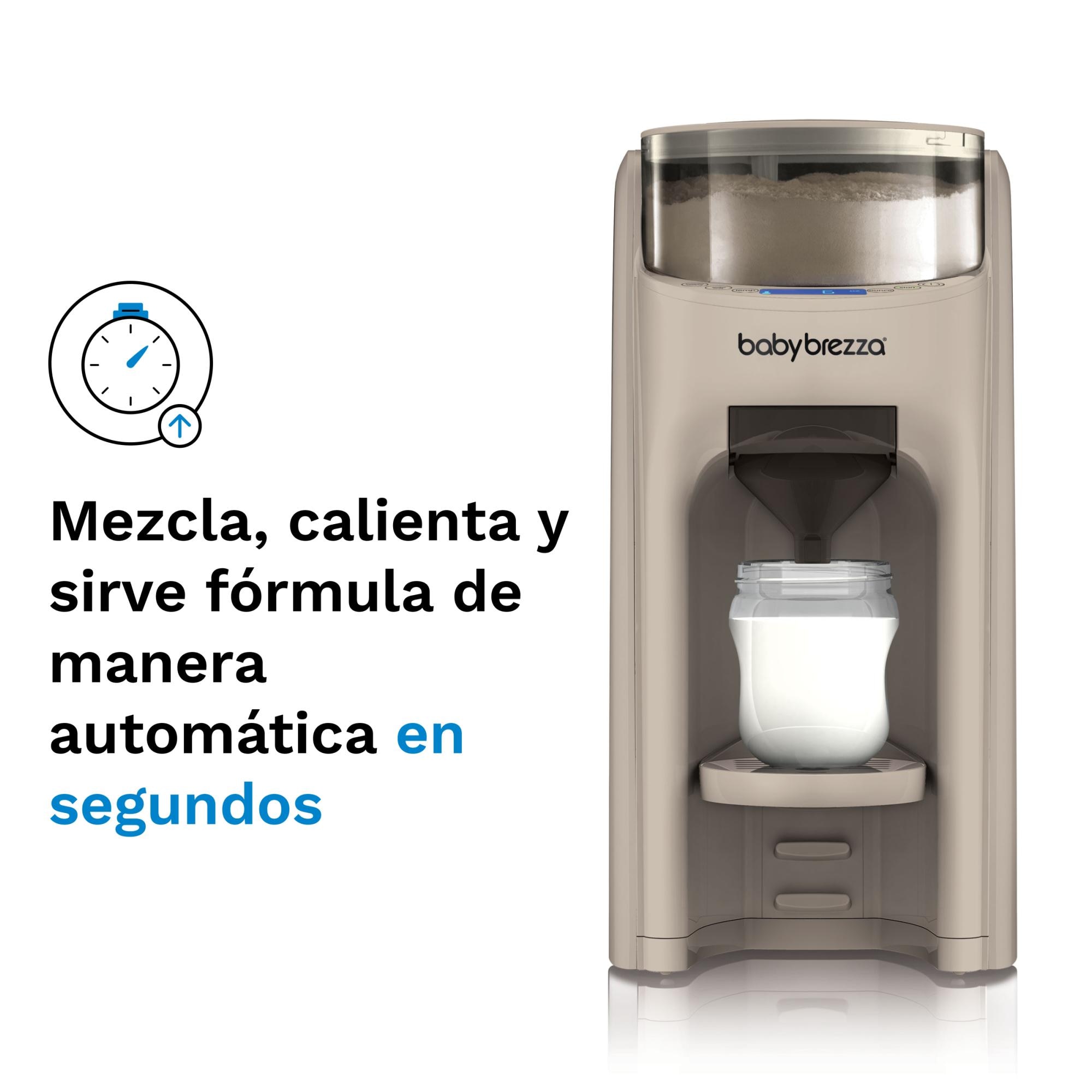 Preparador biberones automático Baby brezza Formula Pro Advanced COLOR_GRIS_PARDO COLOR_GRIS_PARDO-3