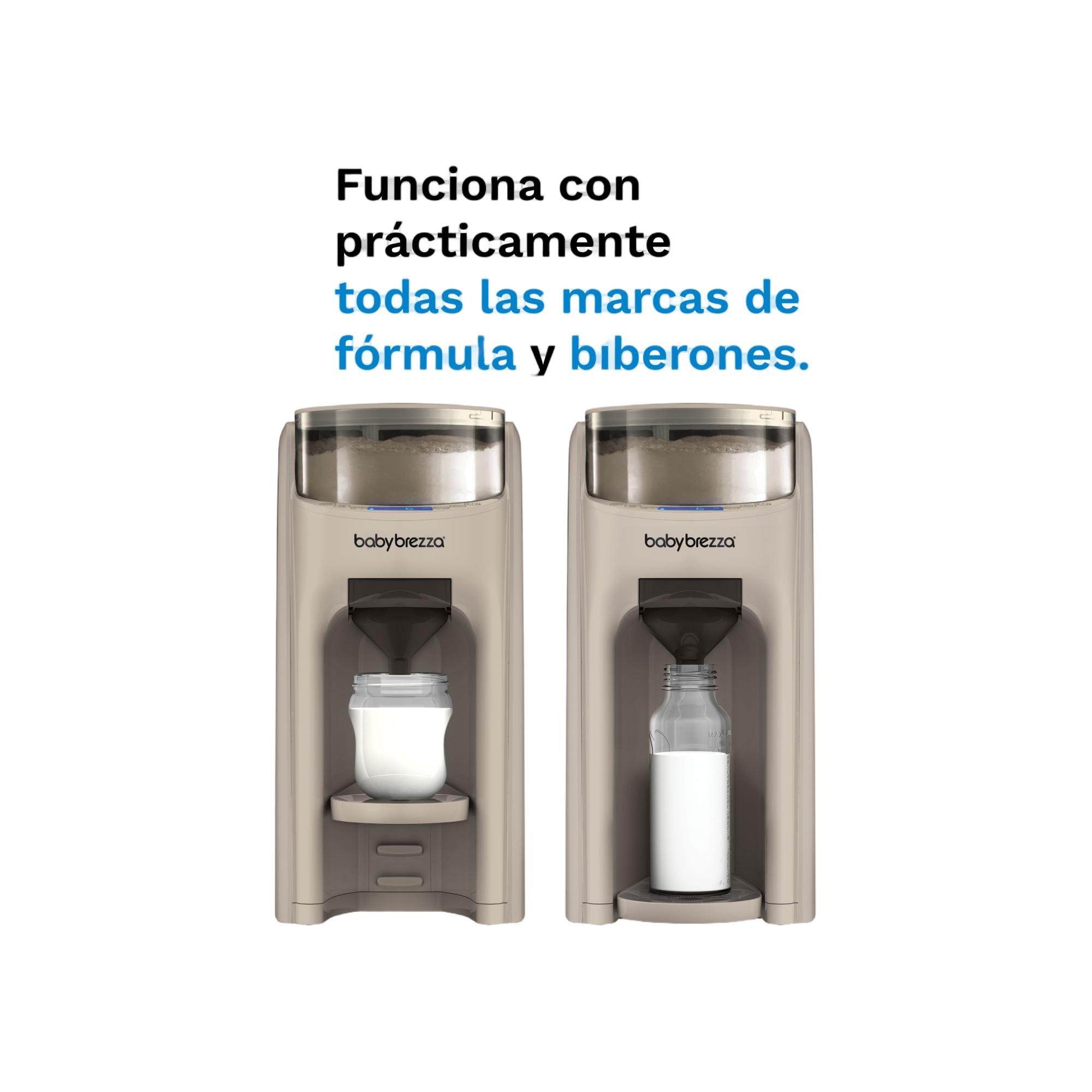 Preparador biberones automático Baby brezza Formula Pro Advanced COLOR_GRIS_PARDO COLOR_GRIS_PARDO-5
