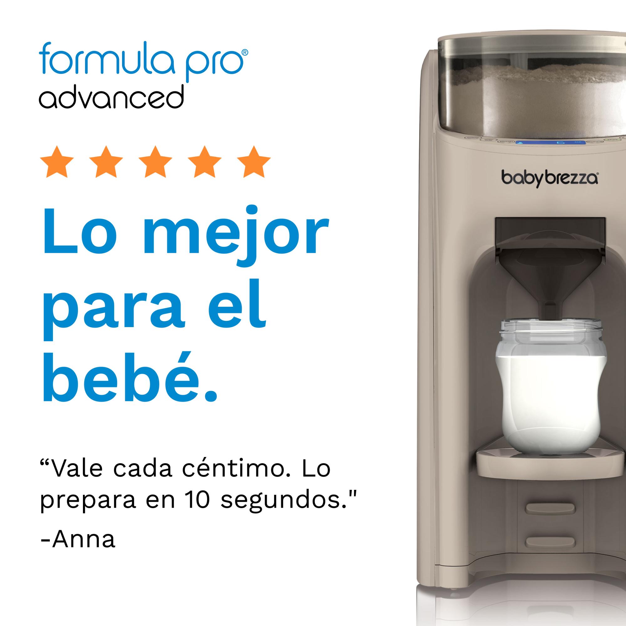 Preparador biberones automático Baby brezza Formula Pro Advanced COLOR_GRIS_PARDO COLOR_GRIS_PARDO-8