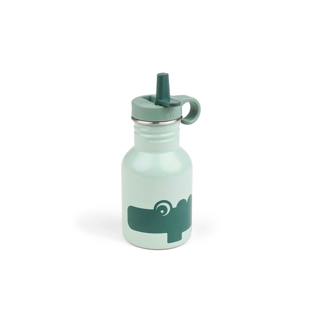 Botella térmica Done By Deer aluminio con boquilla