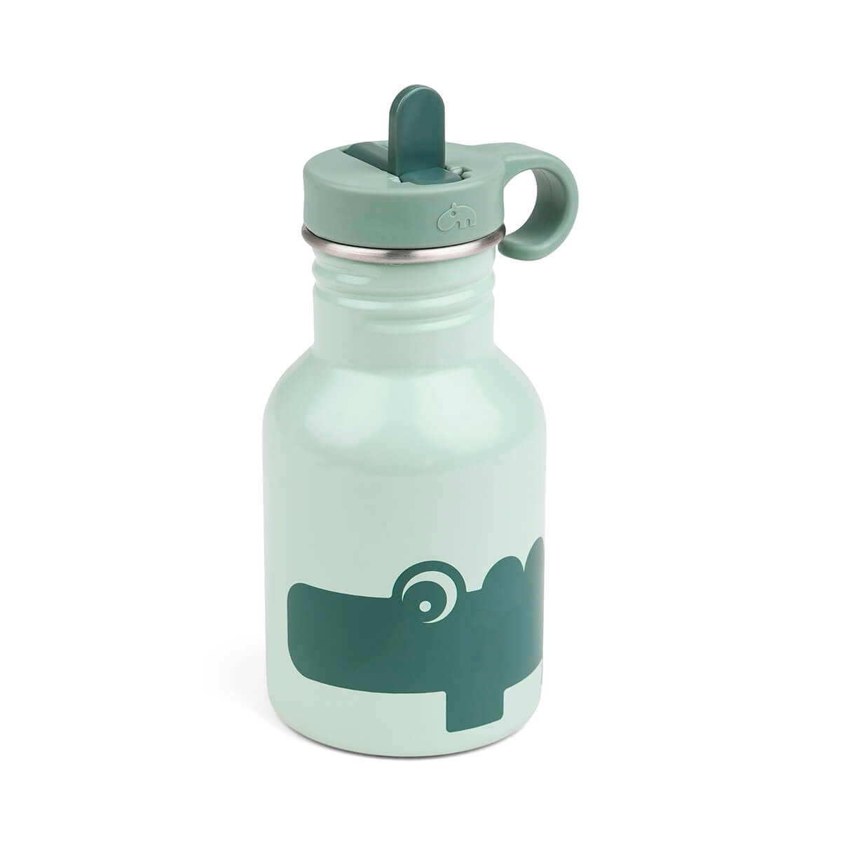 Botella térmica Done By Deer aluminio con boquilla - Verde Agua Verde Agua-2