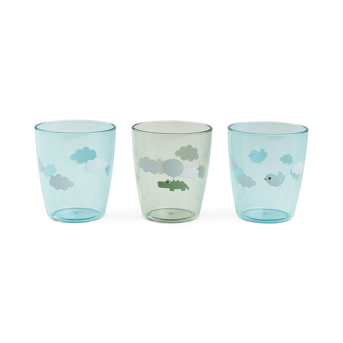Done by Deer - Vasos aprendizaje Done by Deer Yummy 3ud colección Happy Clouds.