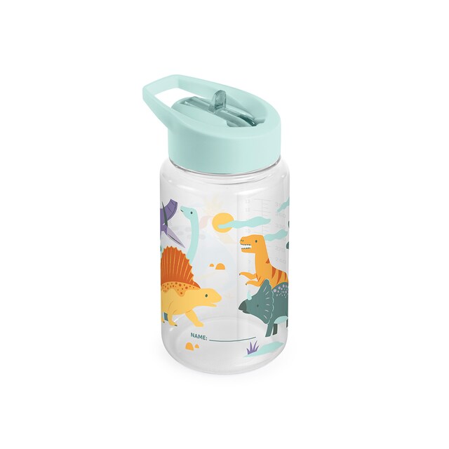 Imagem 0 de Garrafa Infantil com Palhinha