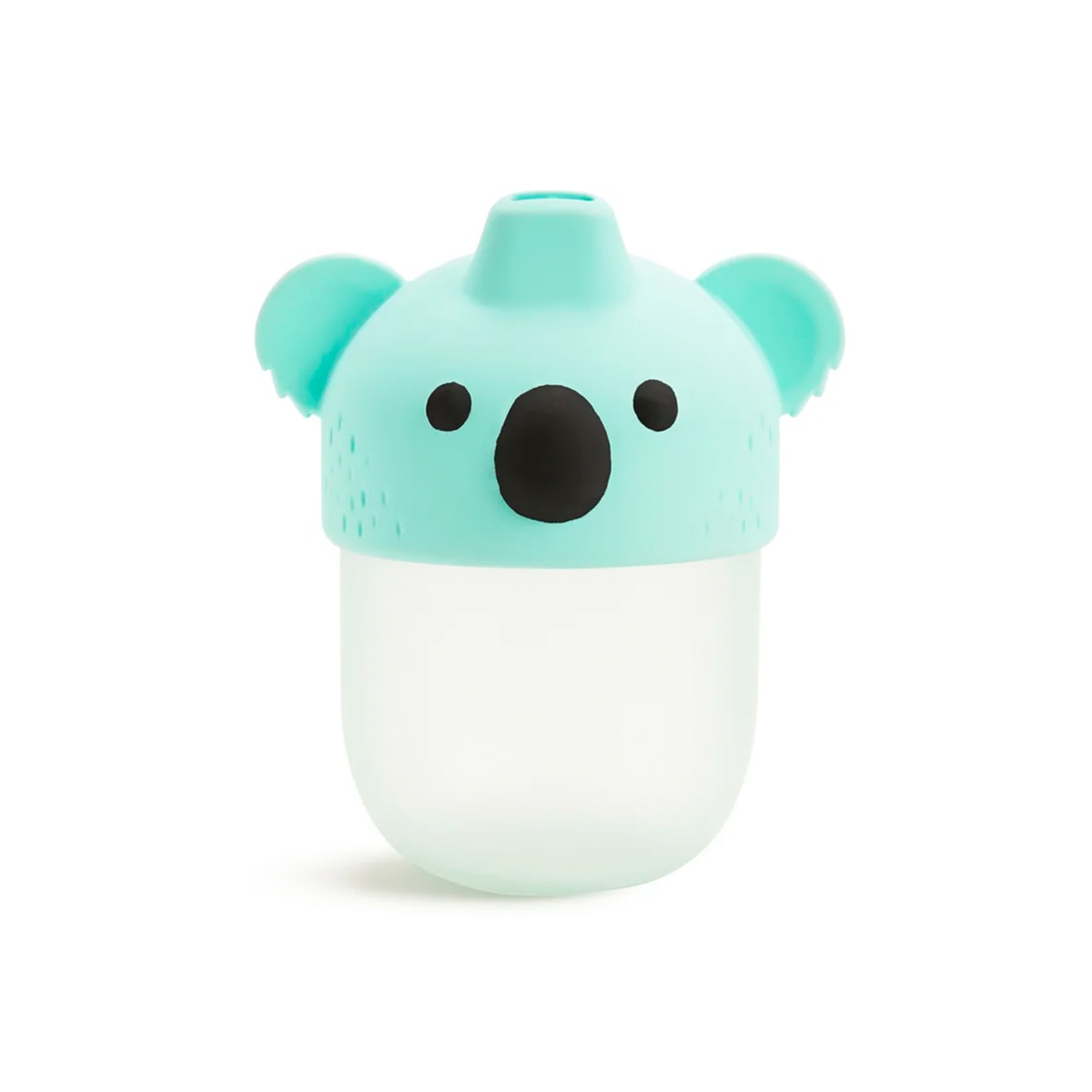 Munchkin - Taza de aprendizaje Munchkin con tapa silicona Koala.