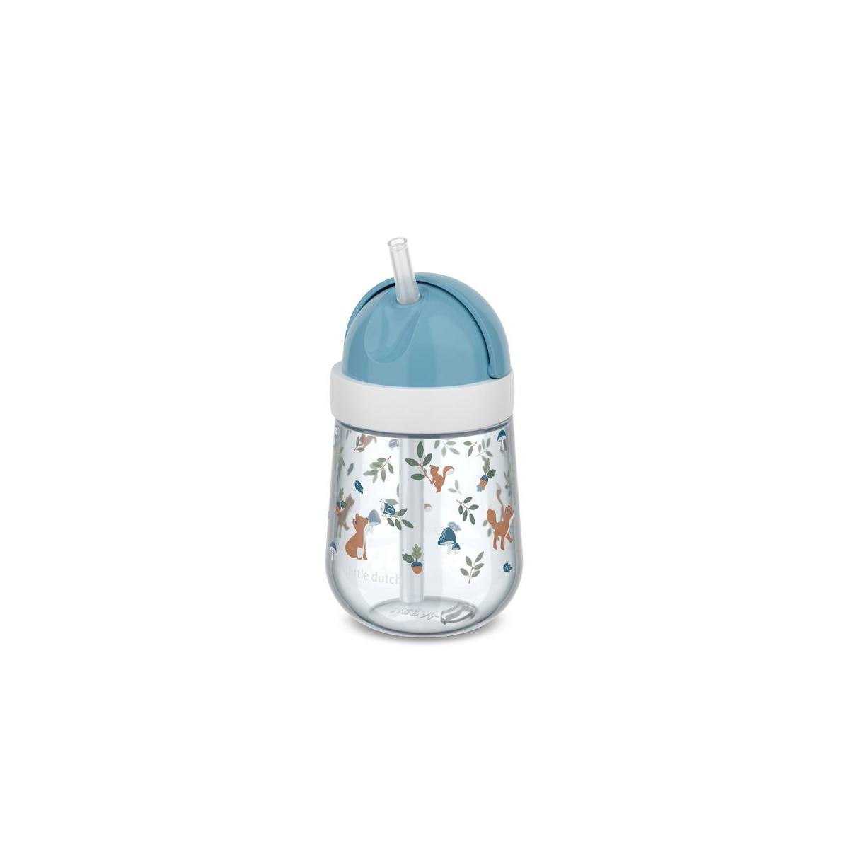 Imagem 0 de Copo de aprendizagem Little Dutch Mio com palhinha 300 ml