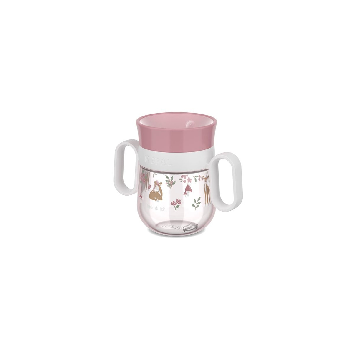 LITTLE DUTCH - Taza aprendizaje 360º Little Dutch antiderrame 200ml.