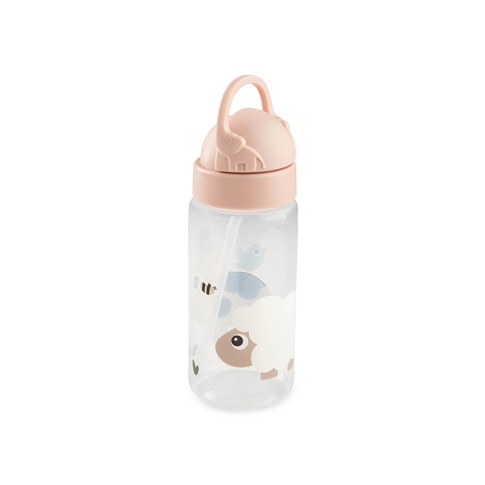 Imagem 0 de Garrafa com Palhinha Done by Deer 350ml