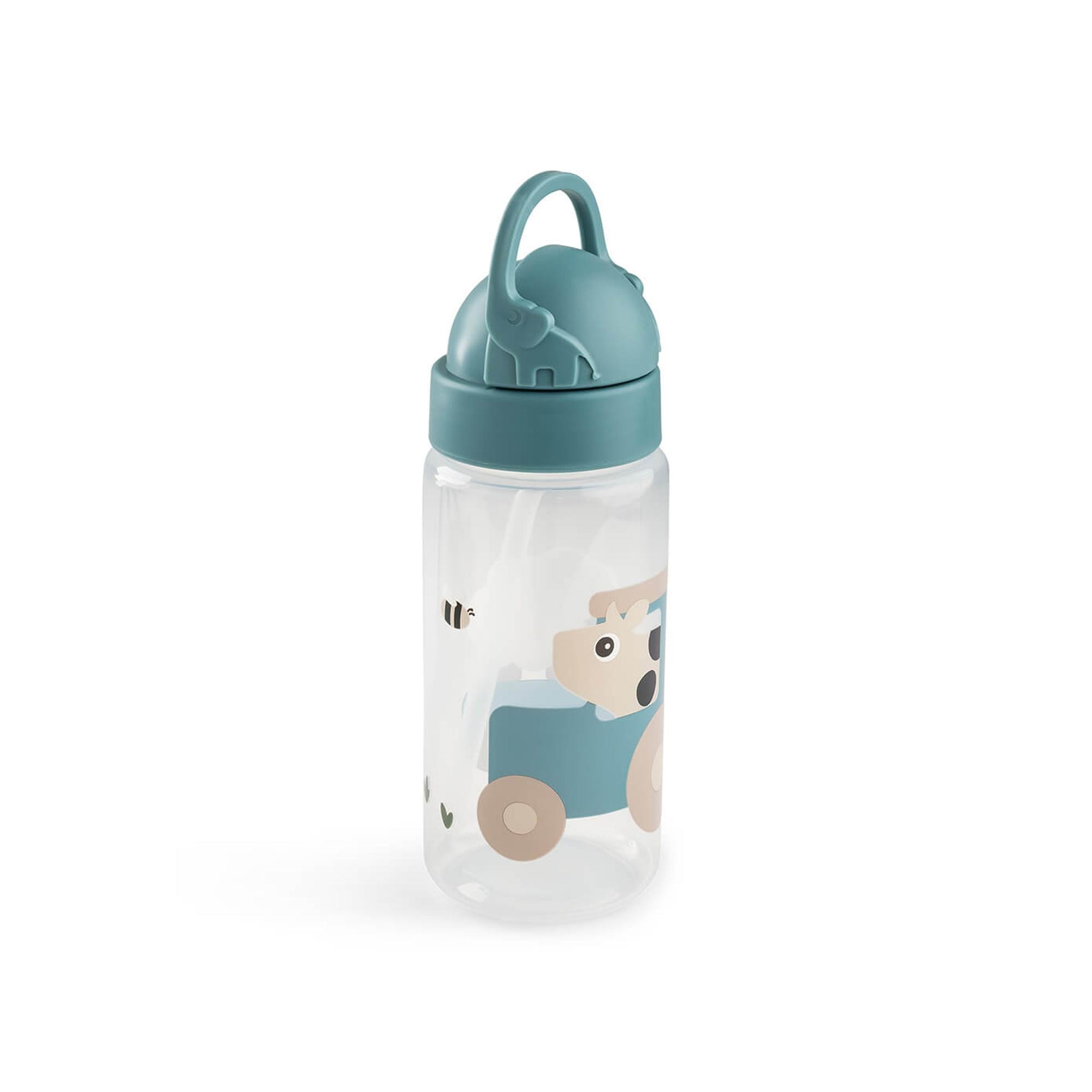 Imagem 0 de Garrafa com Palhinha Done by Deer 350ml