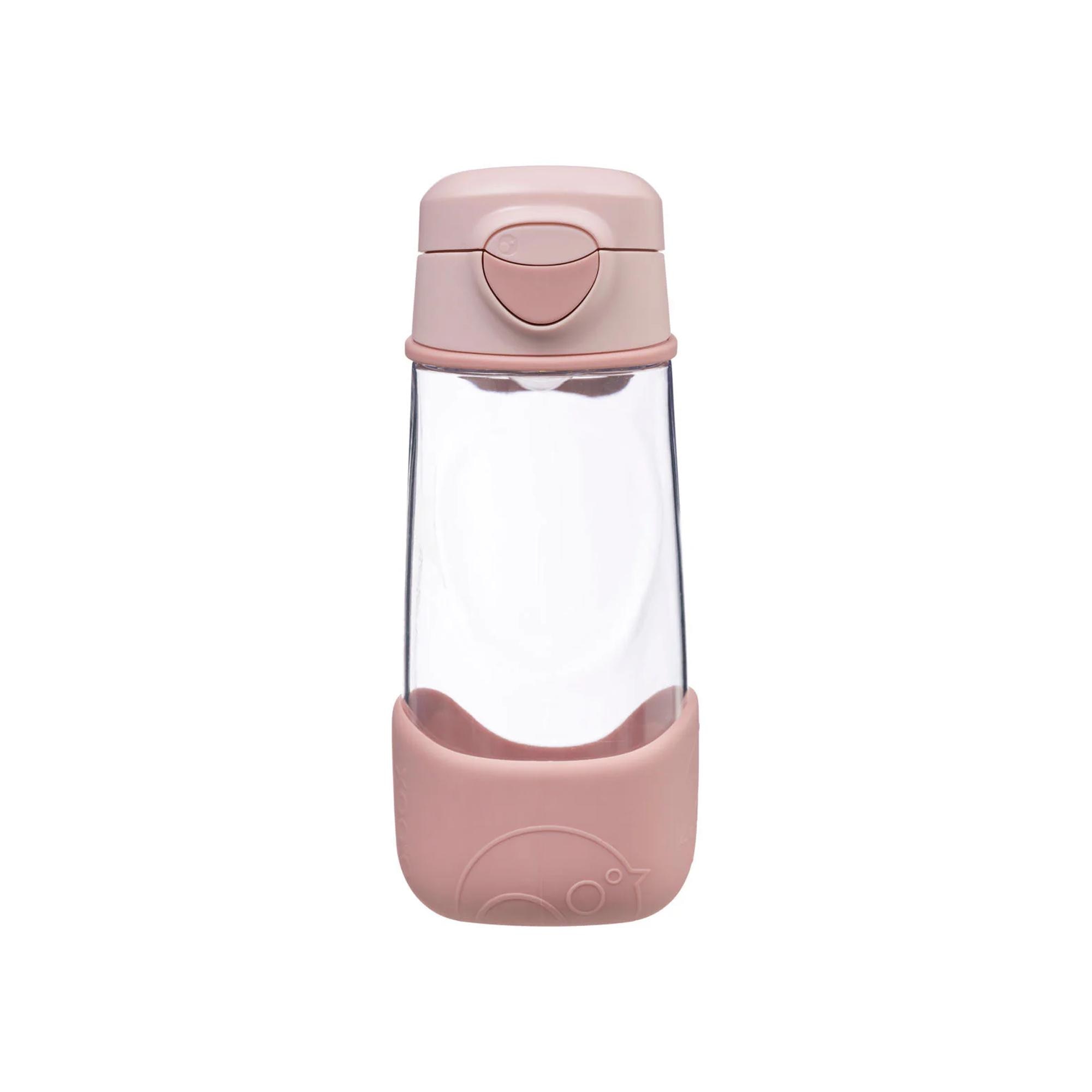 Imagen 0 de Botella tritán B.Box con boquilla silicona y asa 450ml