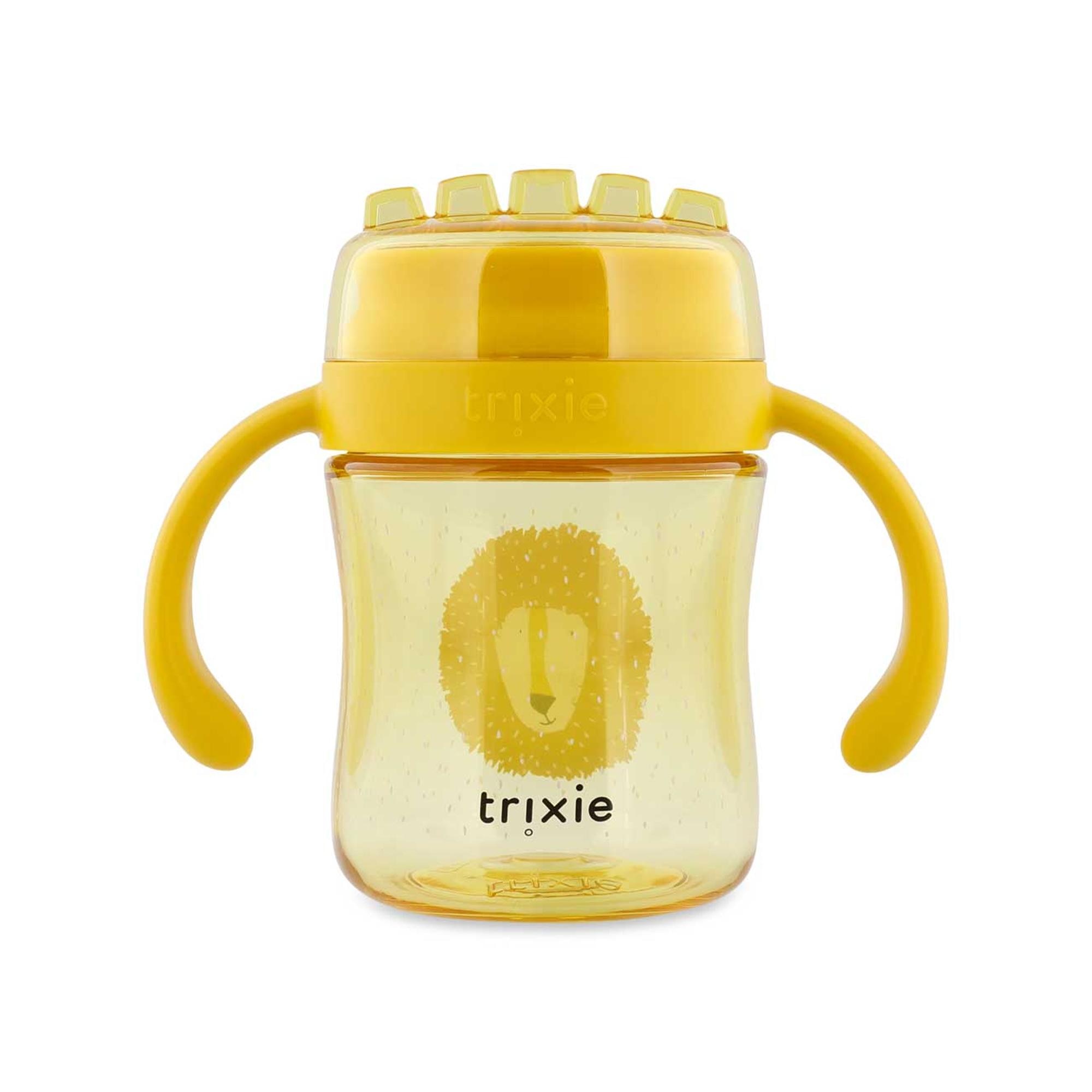 Imagen 2 de Taza aprendizaje Trixie boquilla 360º - Ámbar Ámbar