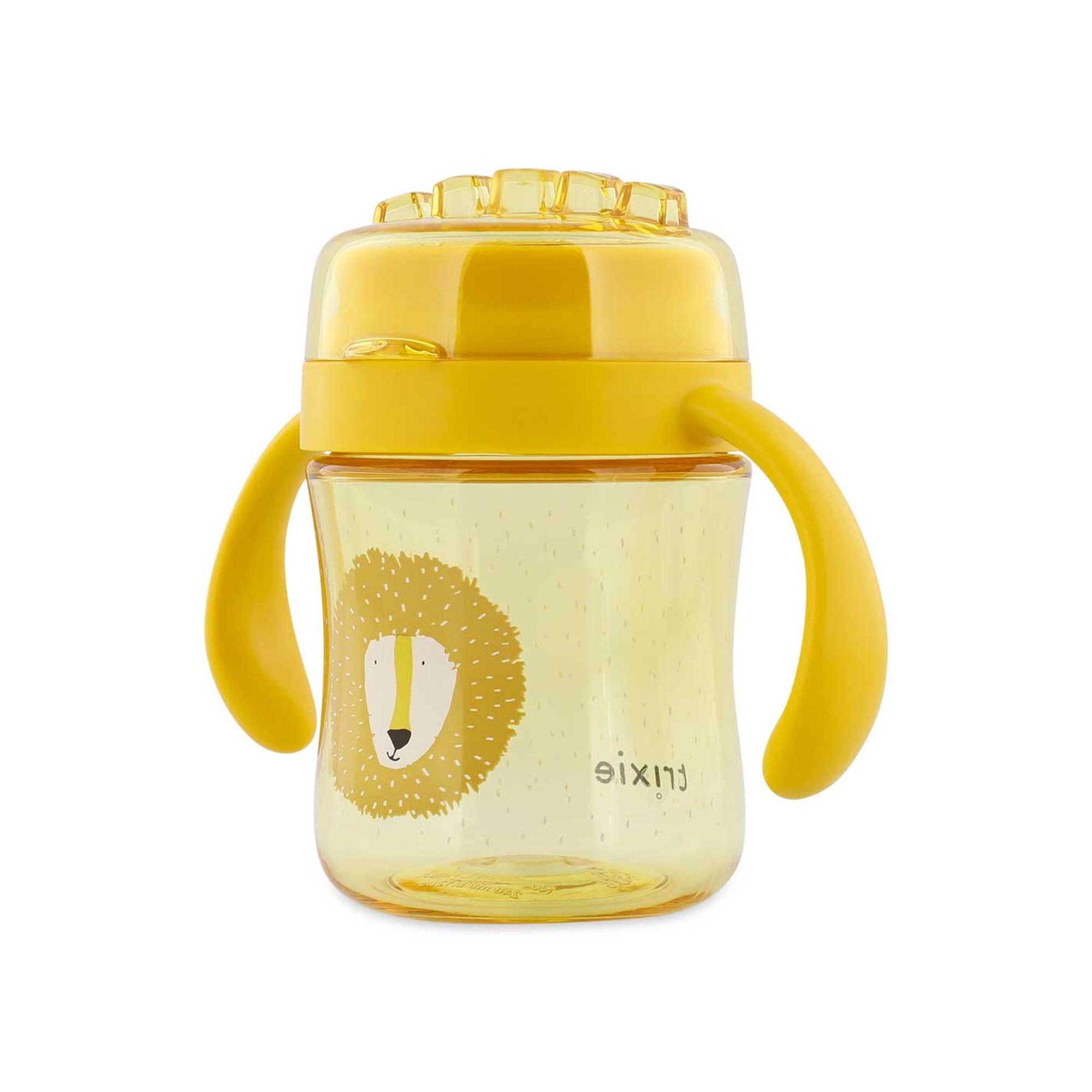 Imagen 3 de Taza aprendizaje Trixie boquilla 360º - Ámbar Ámbar