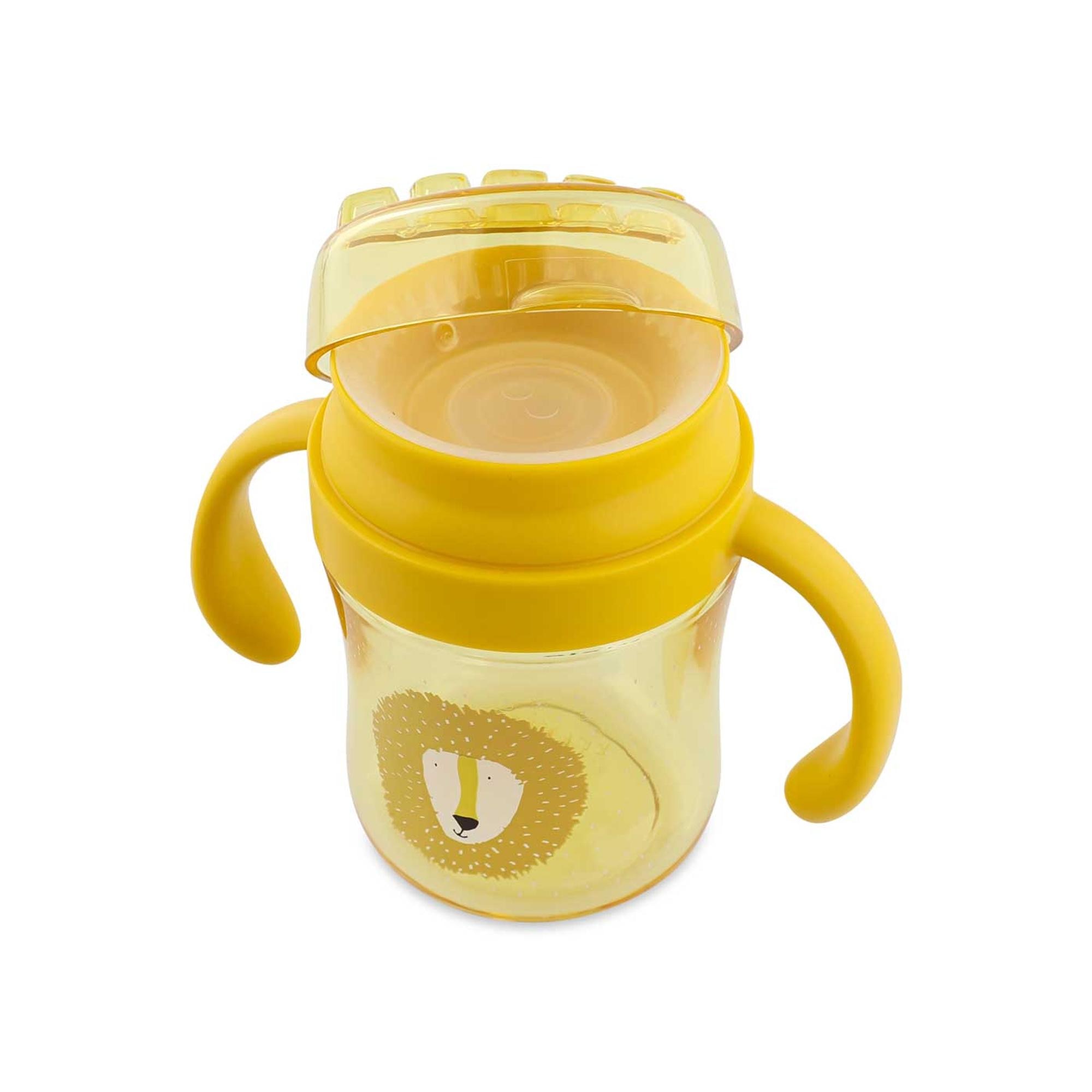 Imagen 4 de Taza aprendizaje Trixie boquilla 360º - Ámbar Ámbar
