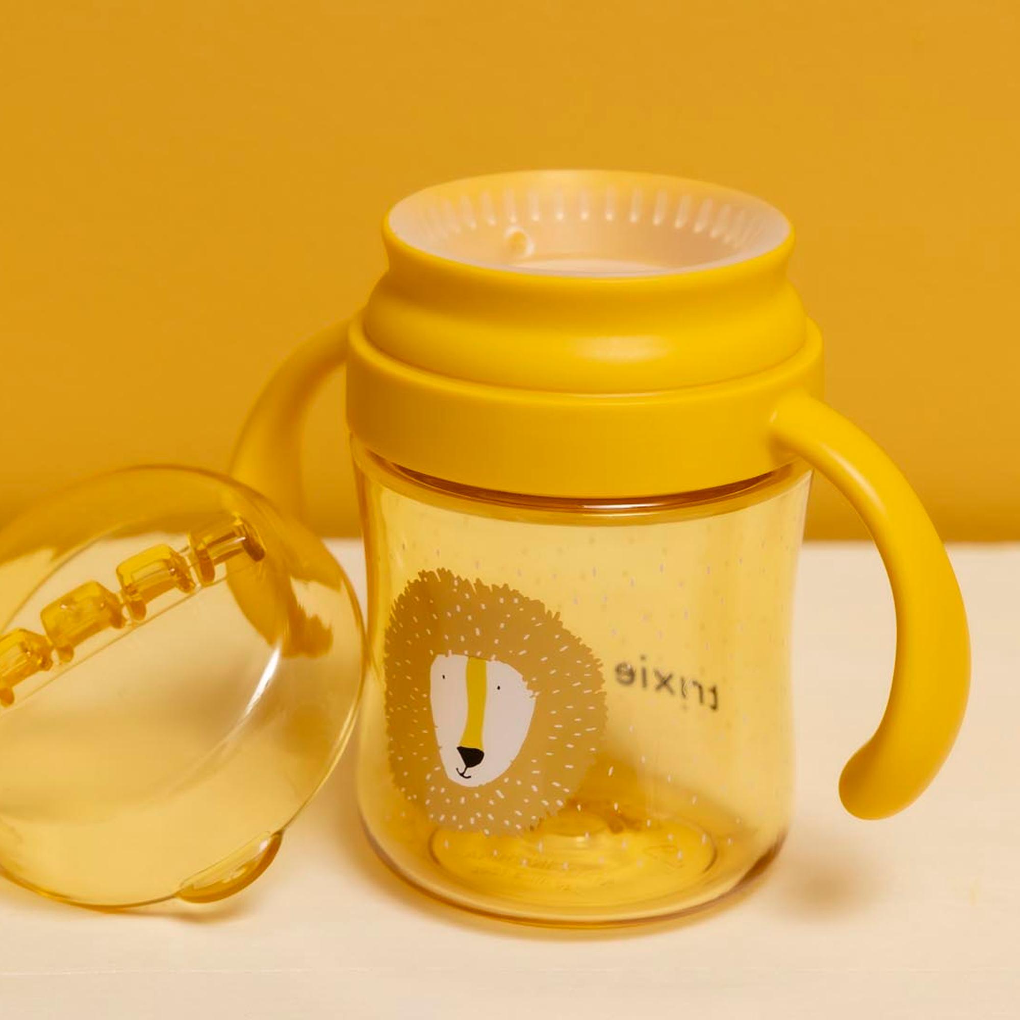 Imagen 5 de Taza aprendizaje Trixie boquilla 360º - Ámbar Ámbar