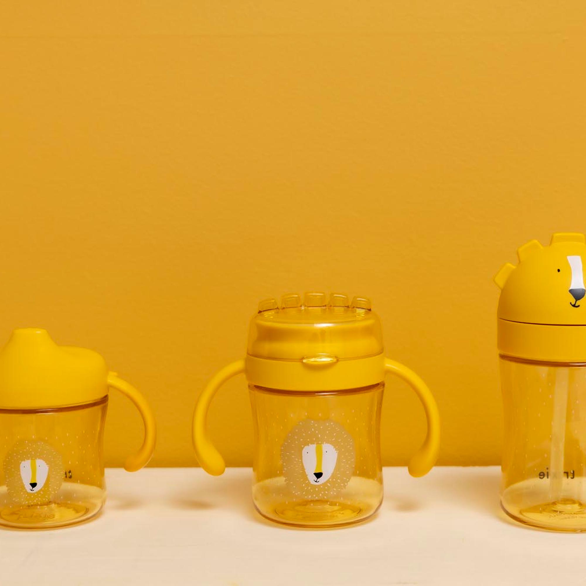 Imagen 6 de Taza aprendizaje Trixie boquilla 360º - Ámbar Ámbar