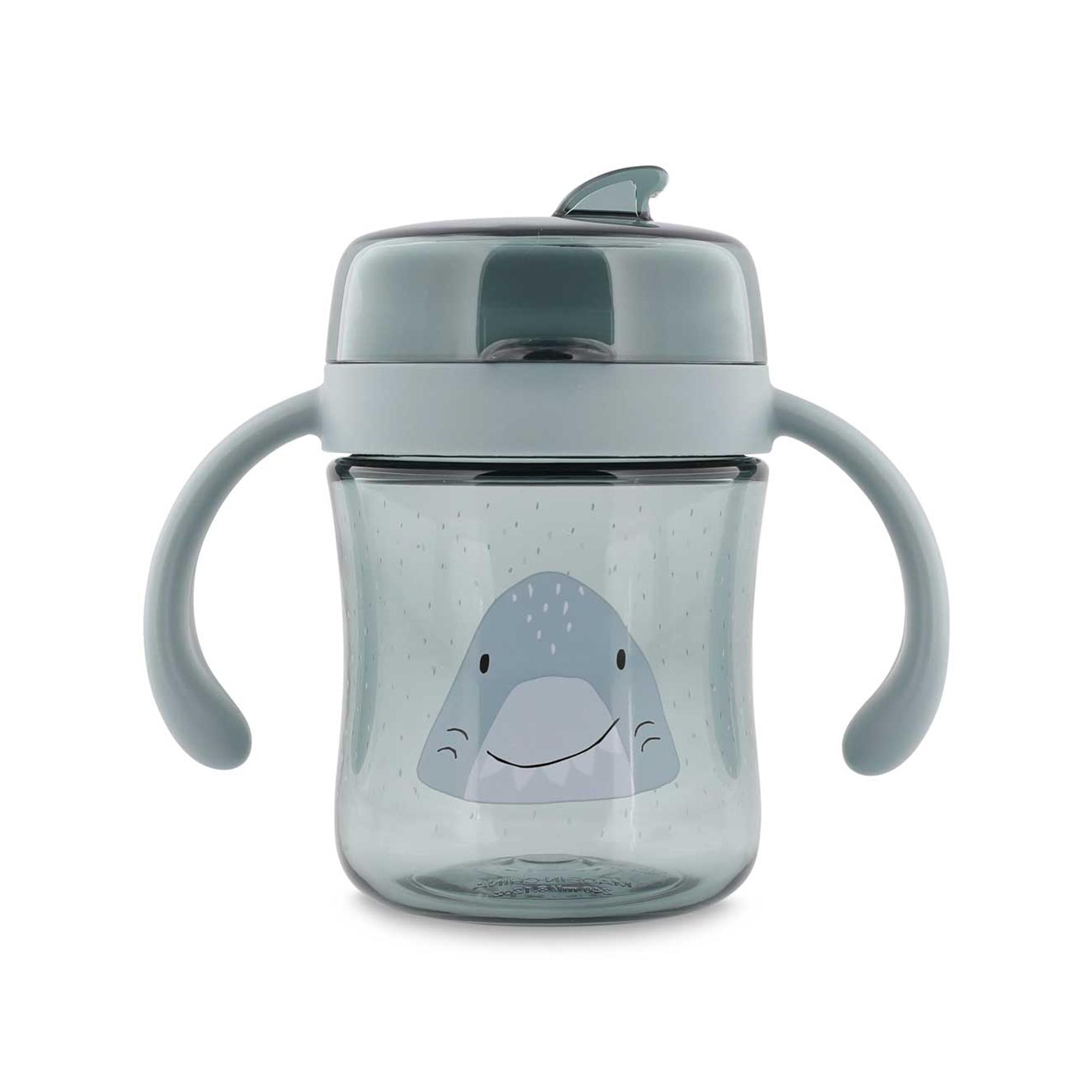 Trixie - Taza aprendizaje Trixie boquilla 360º.