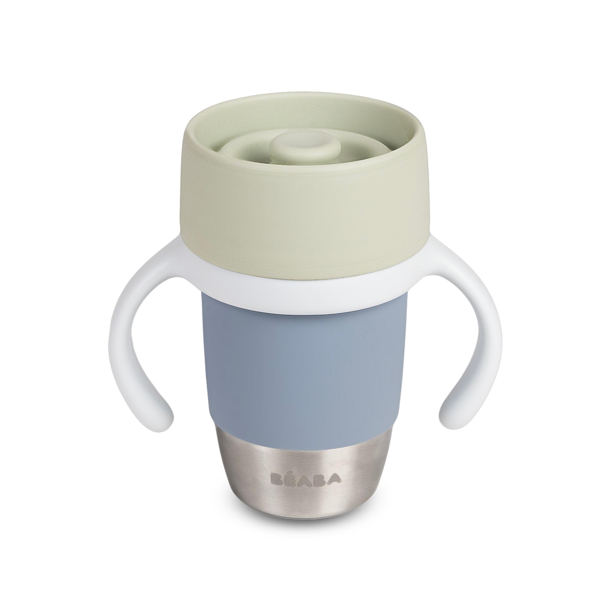Imagem 0 de Copo de Aprendizagem Inox com Asas Click and Drink
