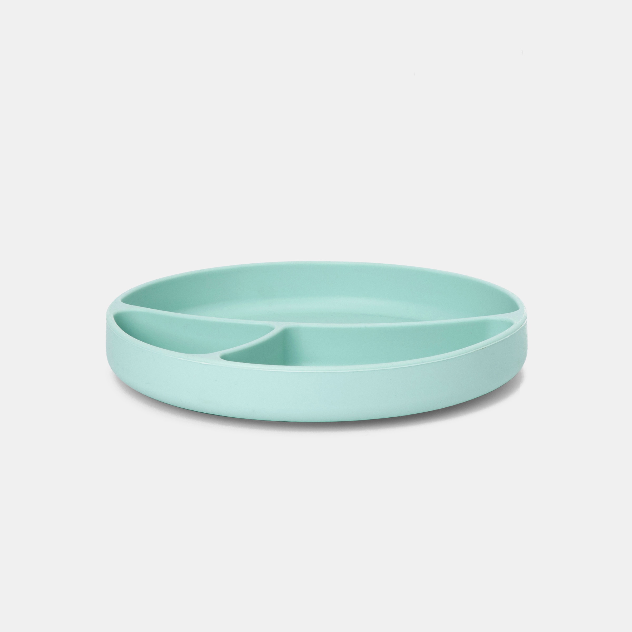 Cotton Juice Baby Home - Plato de silicona Cotton Juice Baby Home con ventosa.