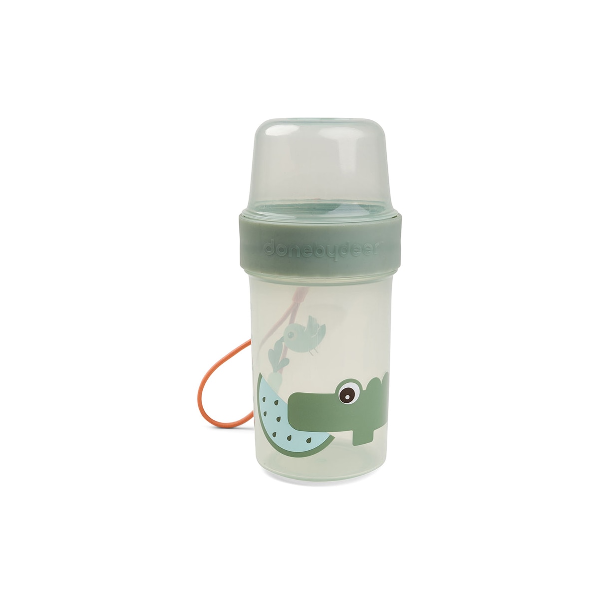 Imagem 0 de Recipiente de Conservação de Refeição To Go 2-way Happy Clouds - 320 ml