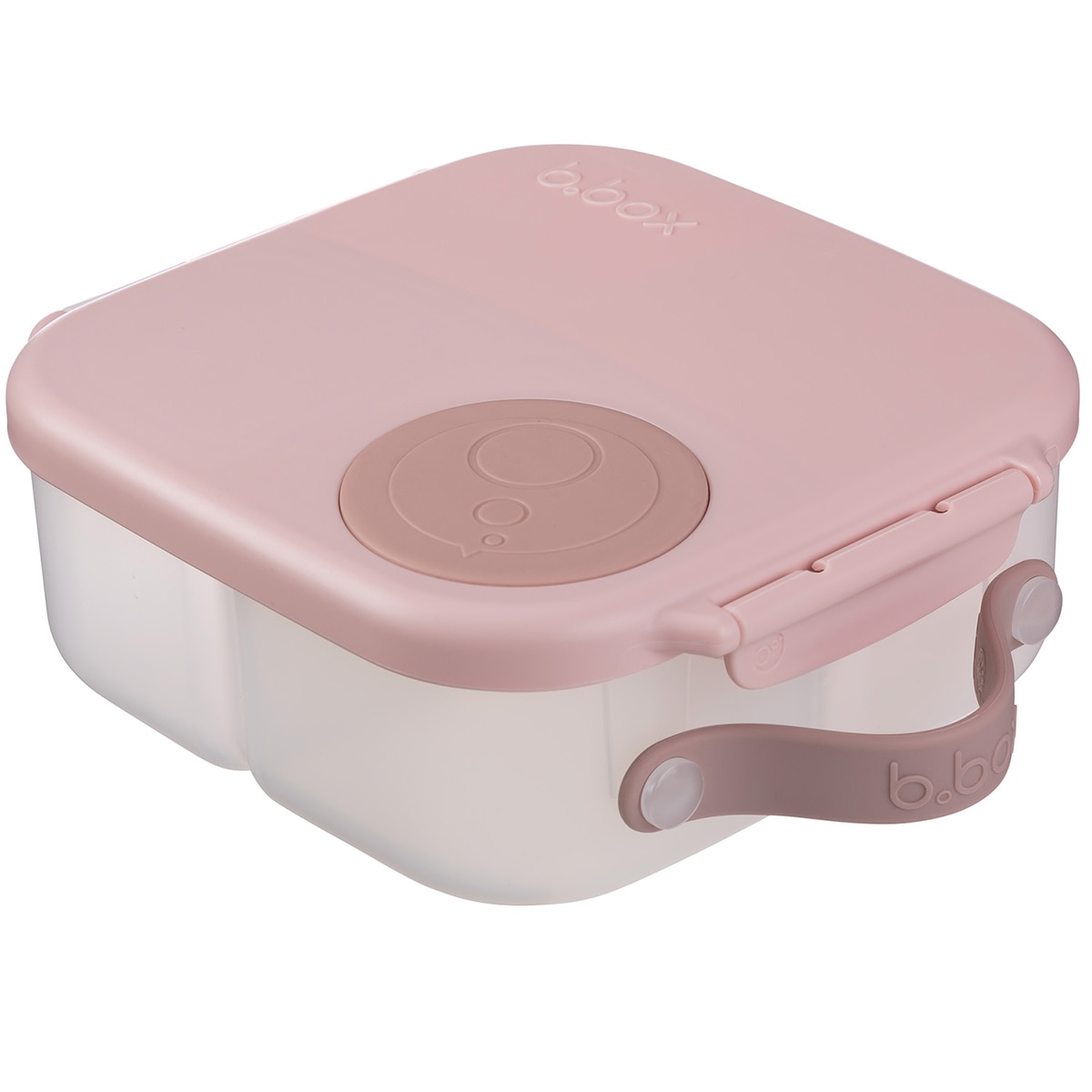 Imagen 4 de Recipiente conservación alimentos B.Box compartimentado. - Rosa claro Rosa claro