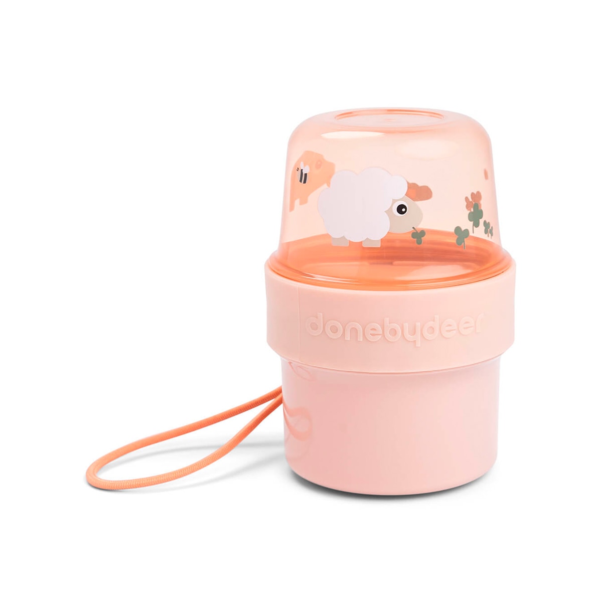 Imagem 0 de Recipiente de Conservação de Refeição To Go 2-way Tiny Farm - 150 ml