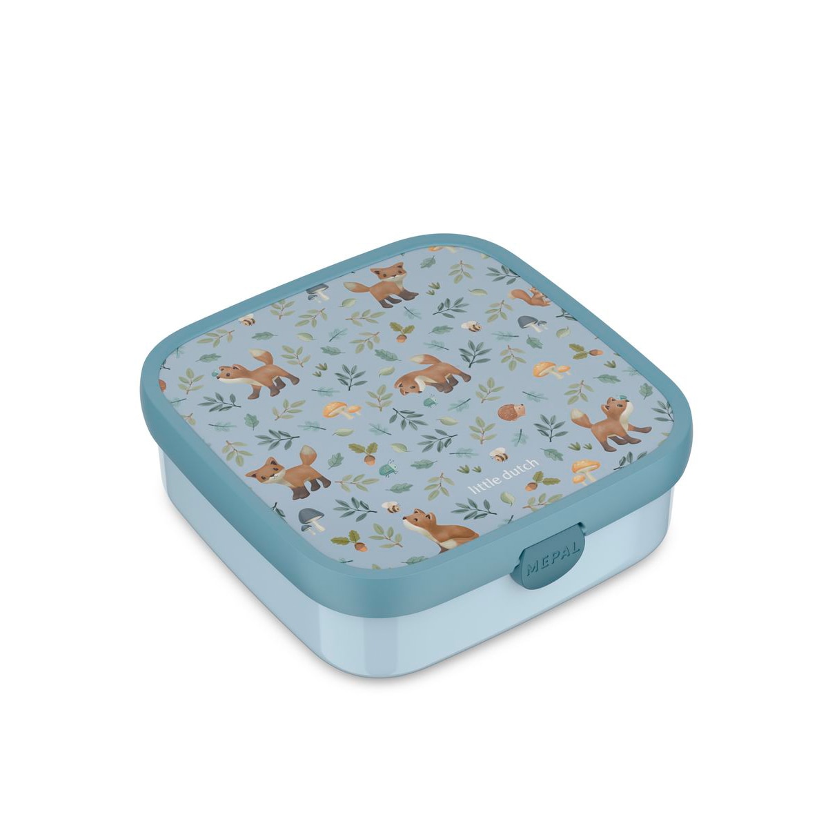 Imagem 0 de Recipiente para alimentos Little Dutch Bento Campus