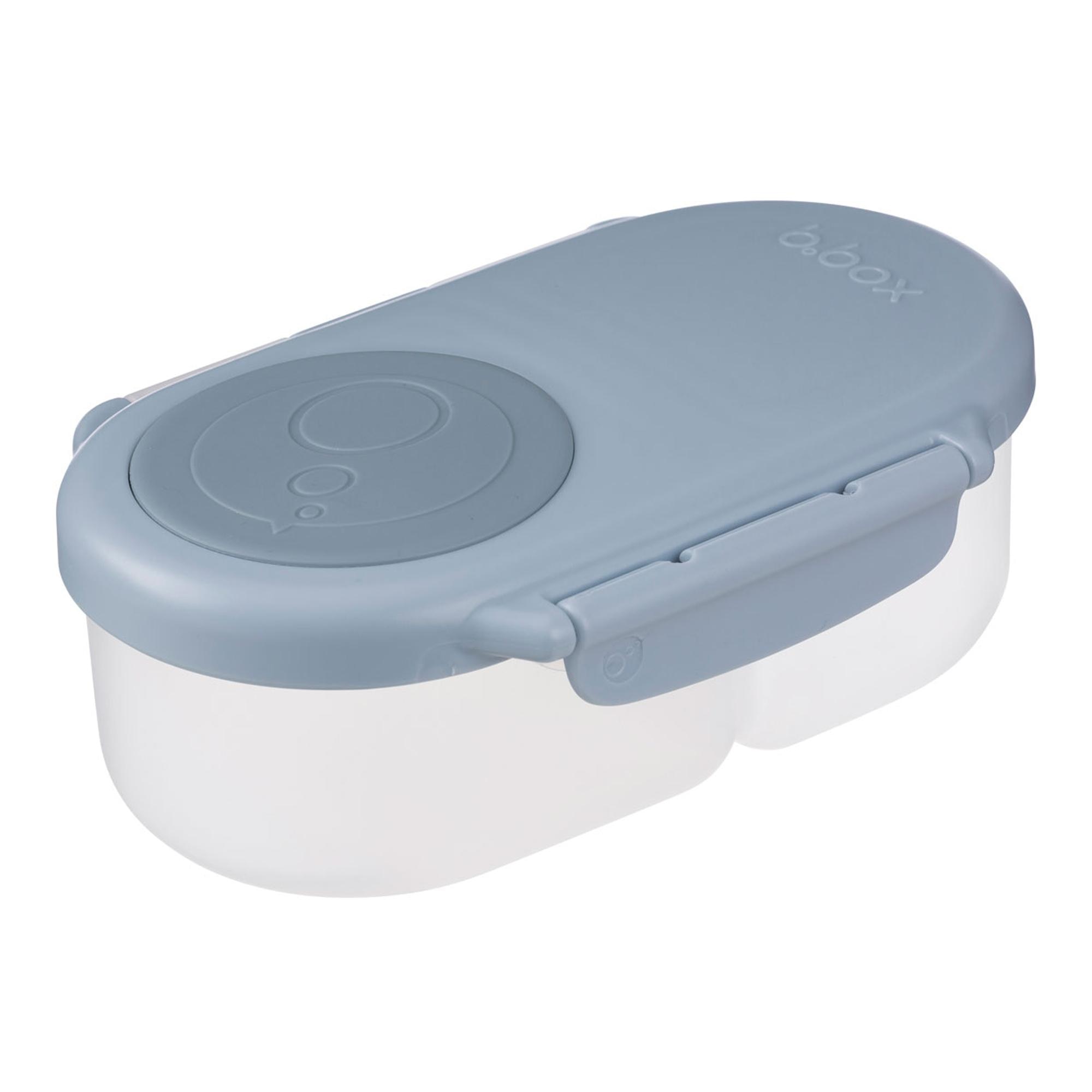 Imagen 0 de Recipiente conservación alimentos B.Box compartimentado Snackbox