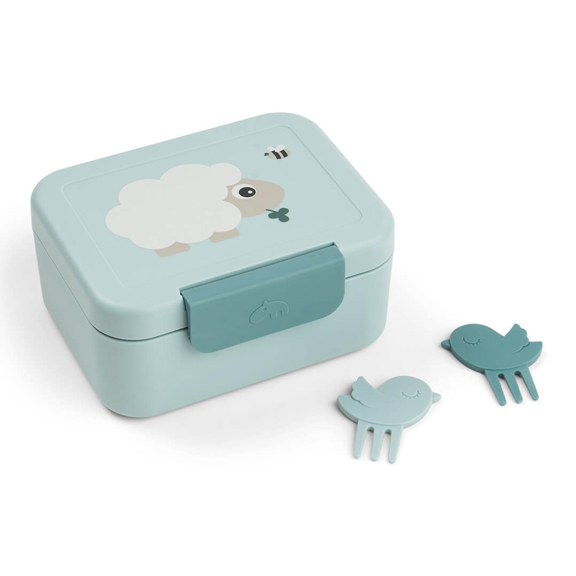 Imagem 0 de Recipiente de Conservação de Snack Coleç. Tiny Farm