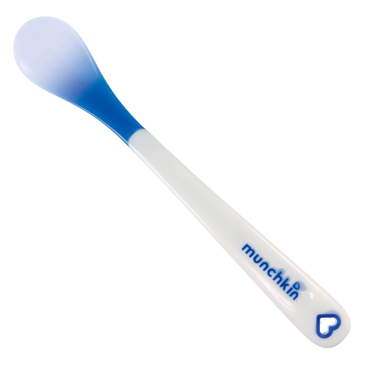 Juego de 4 Cucharas Munchkin de Seguridad White Hot - Multicolor Multicolor-6