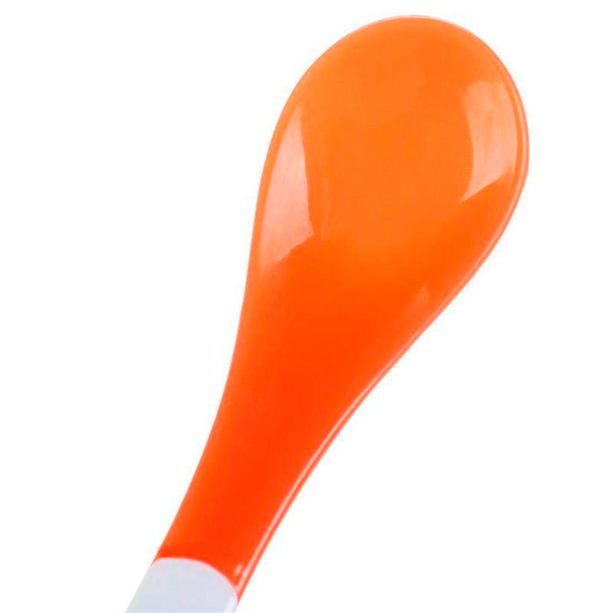 Juego de 4 Cucharas Munchkin de Seguridad White Hot - Multicolor Multicolor-9