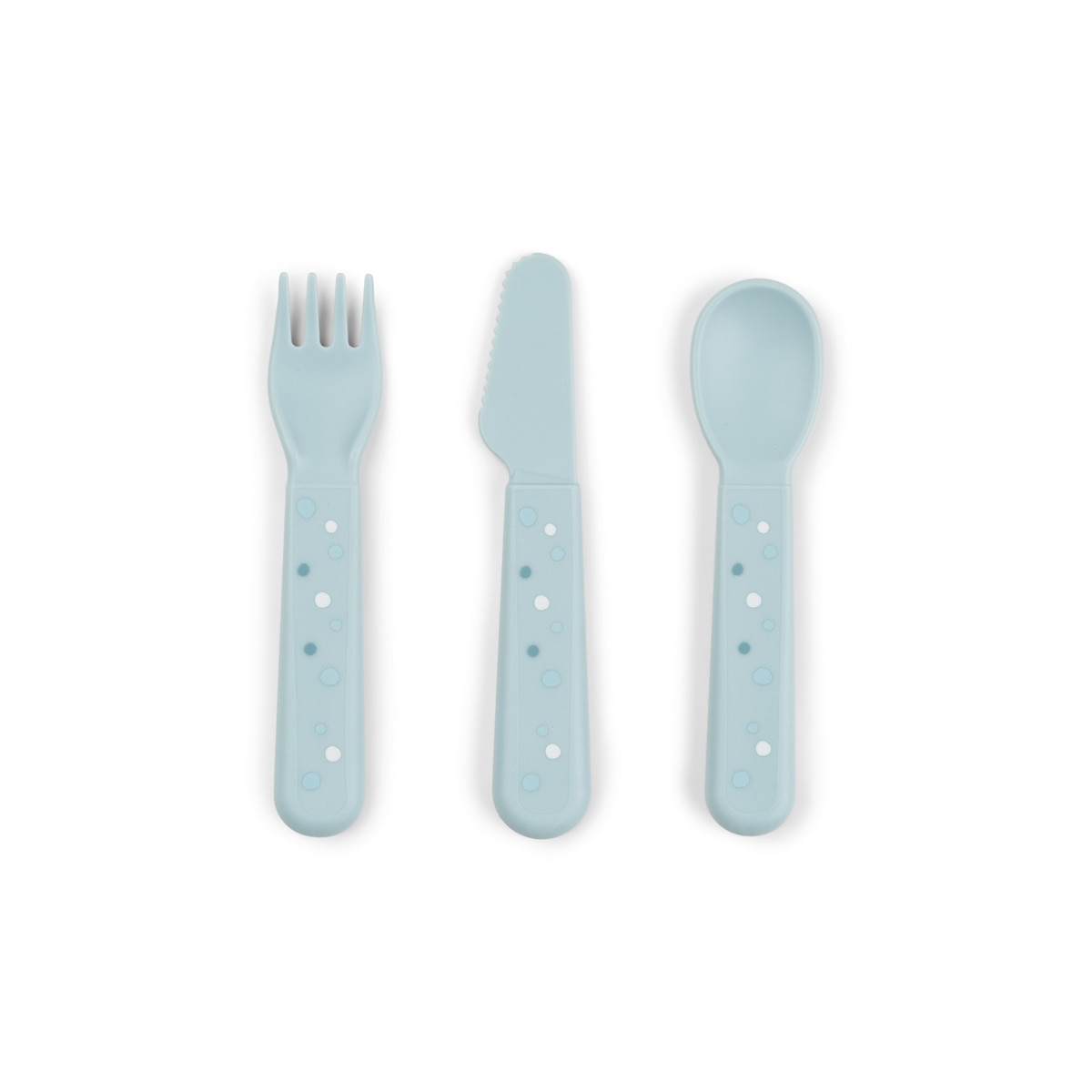 Imagem 0 de Conjunto de Talheres de 3 Peças Coleção Foodie