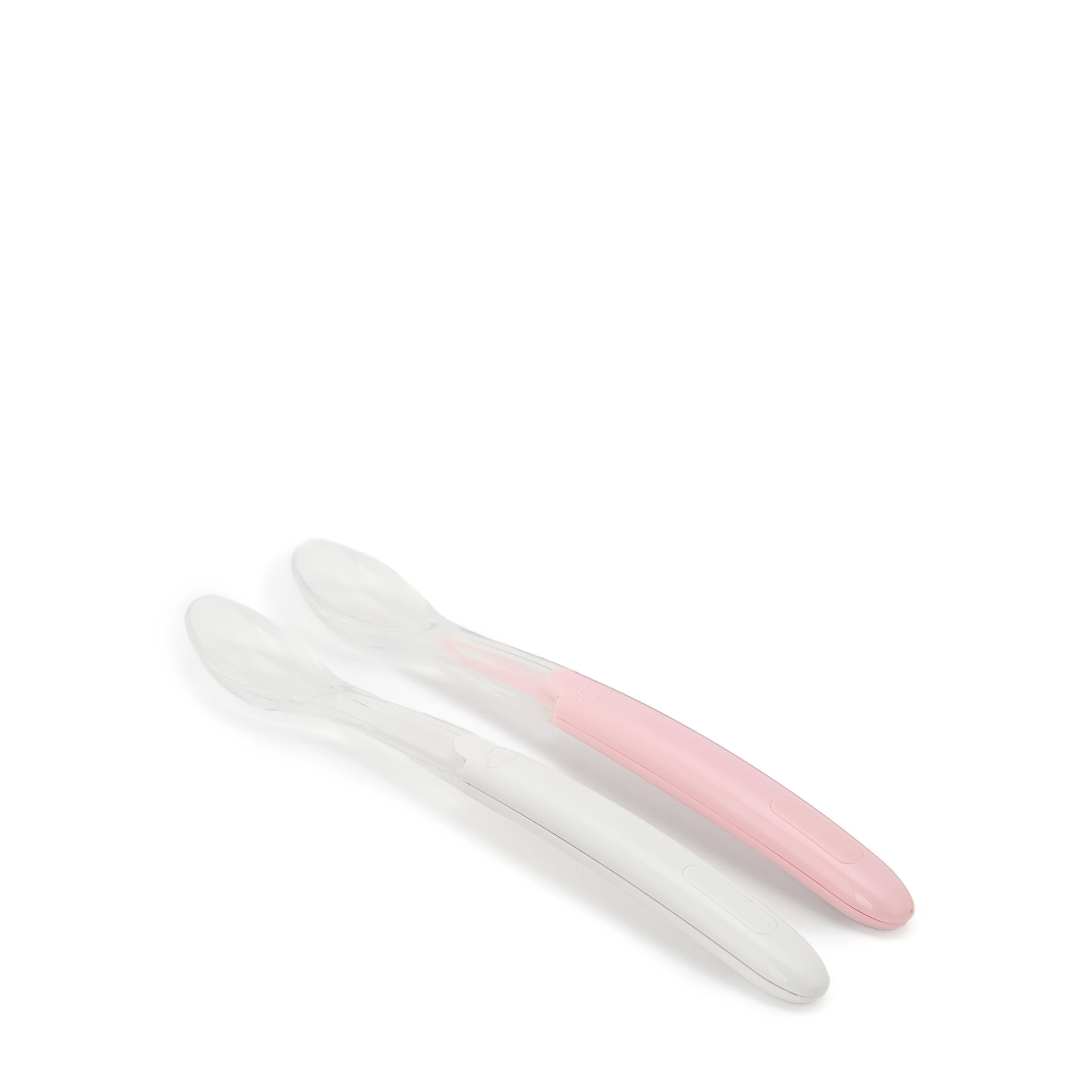 Imagem 0 de Colheres com Ponta de Silicone - 2 Unid.