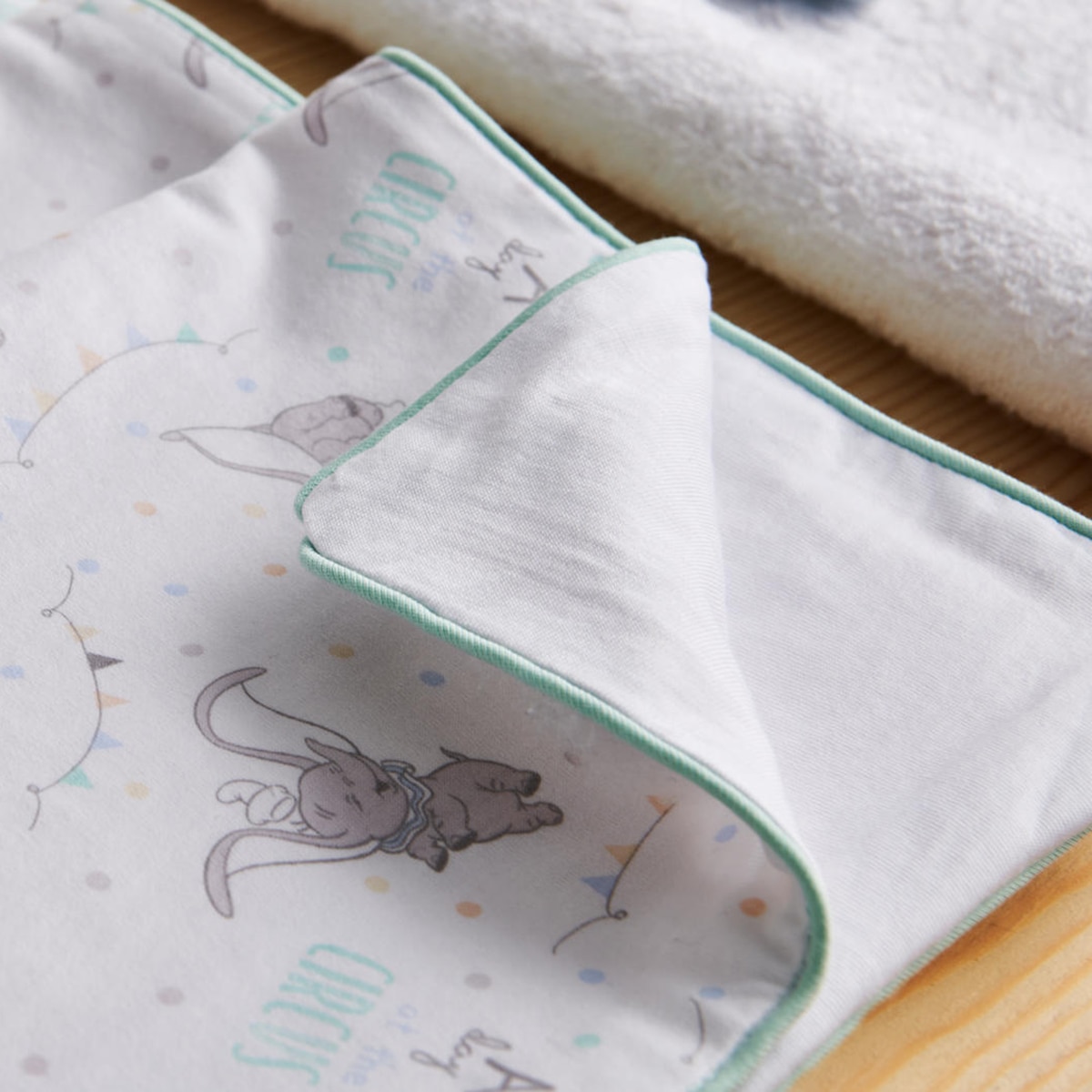 Loiça 5 Peças Dumbo Apta para Micro-Ondas Multicolor-5
