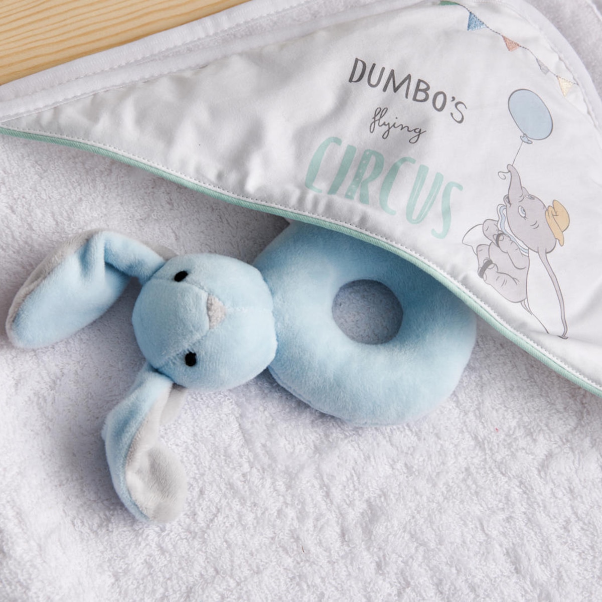 Loiça 5 Peças Dumbo Apta para Micro-Ondas Multicolor-6