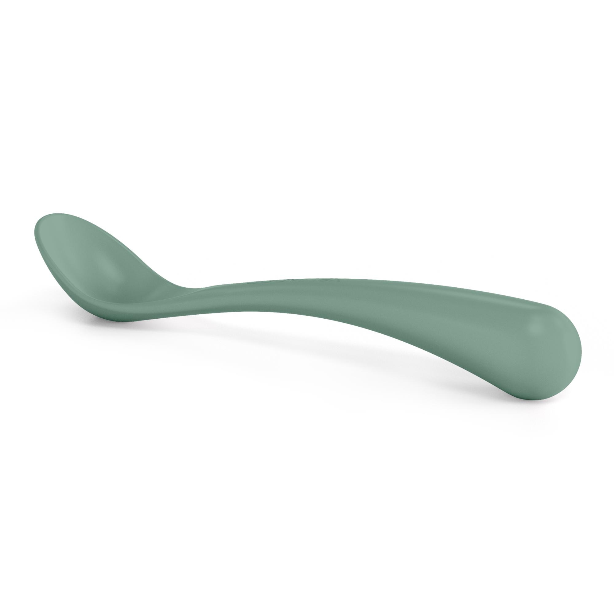Vajilla 5 piezas Suavinex Wonderland +6M - Verde anticuario Verde anticuario-4
