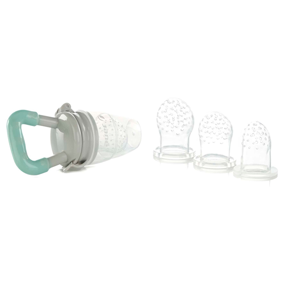Imagem 0 de Mordedor Antiafogamento com 3 Tetinas Evolutivas de Silicone