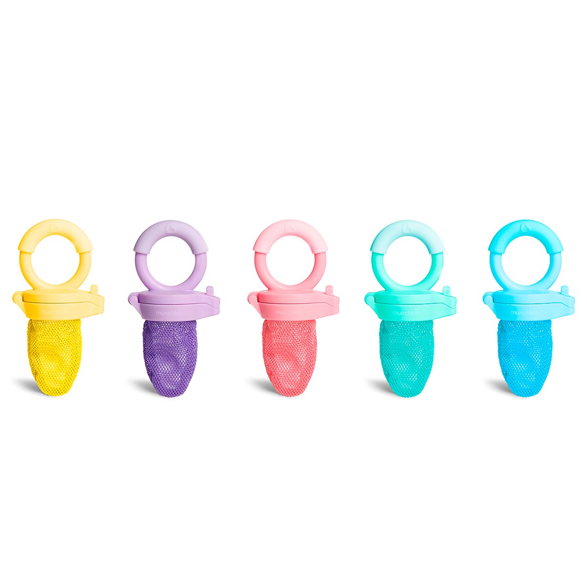 Alimentador antiahogo Munchkin red Fresg Multicolor-1