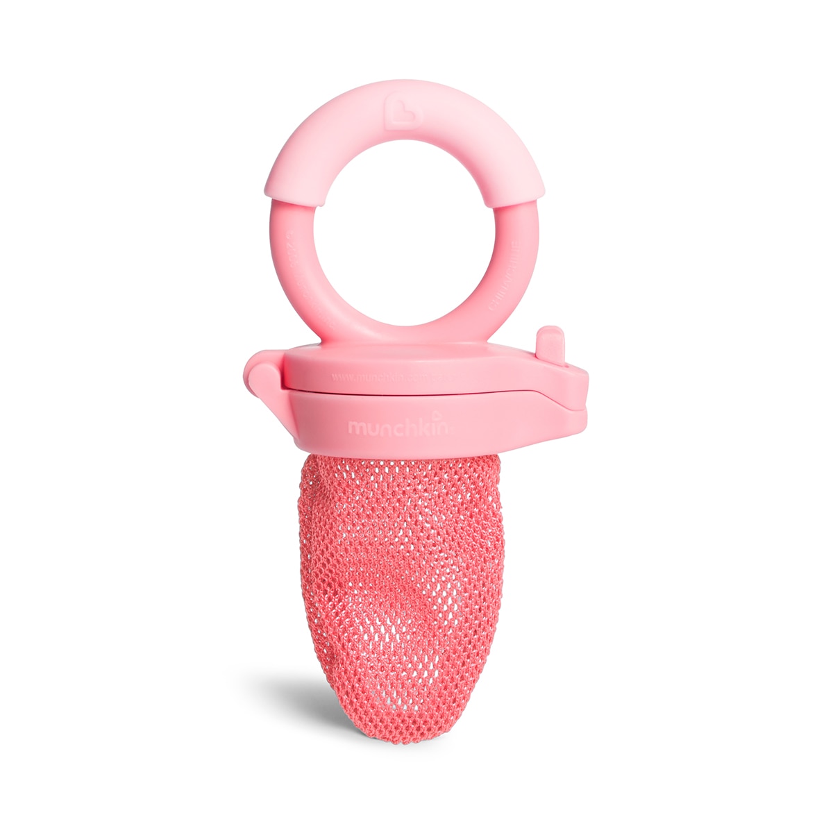 Alimentador antiahogo Munchkin red Fresg - Multicolor Multicolor-2