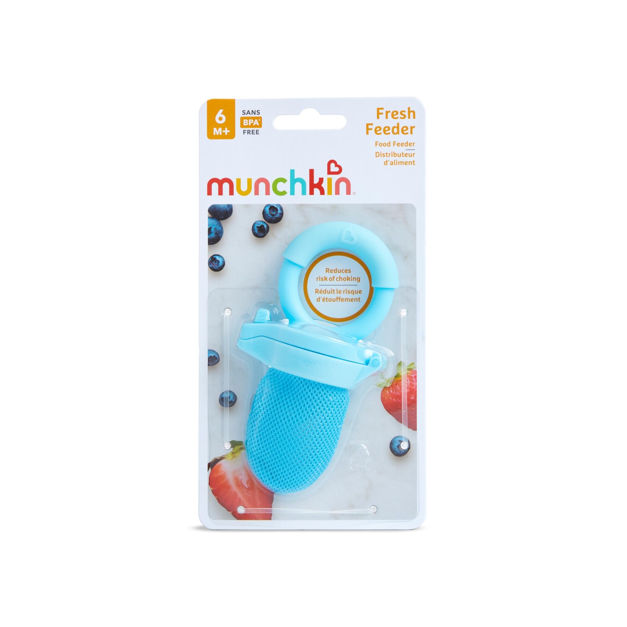 Alimentador antiahogo Munchkin red Fresg - Multicolor Multicolor-12