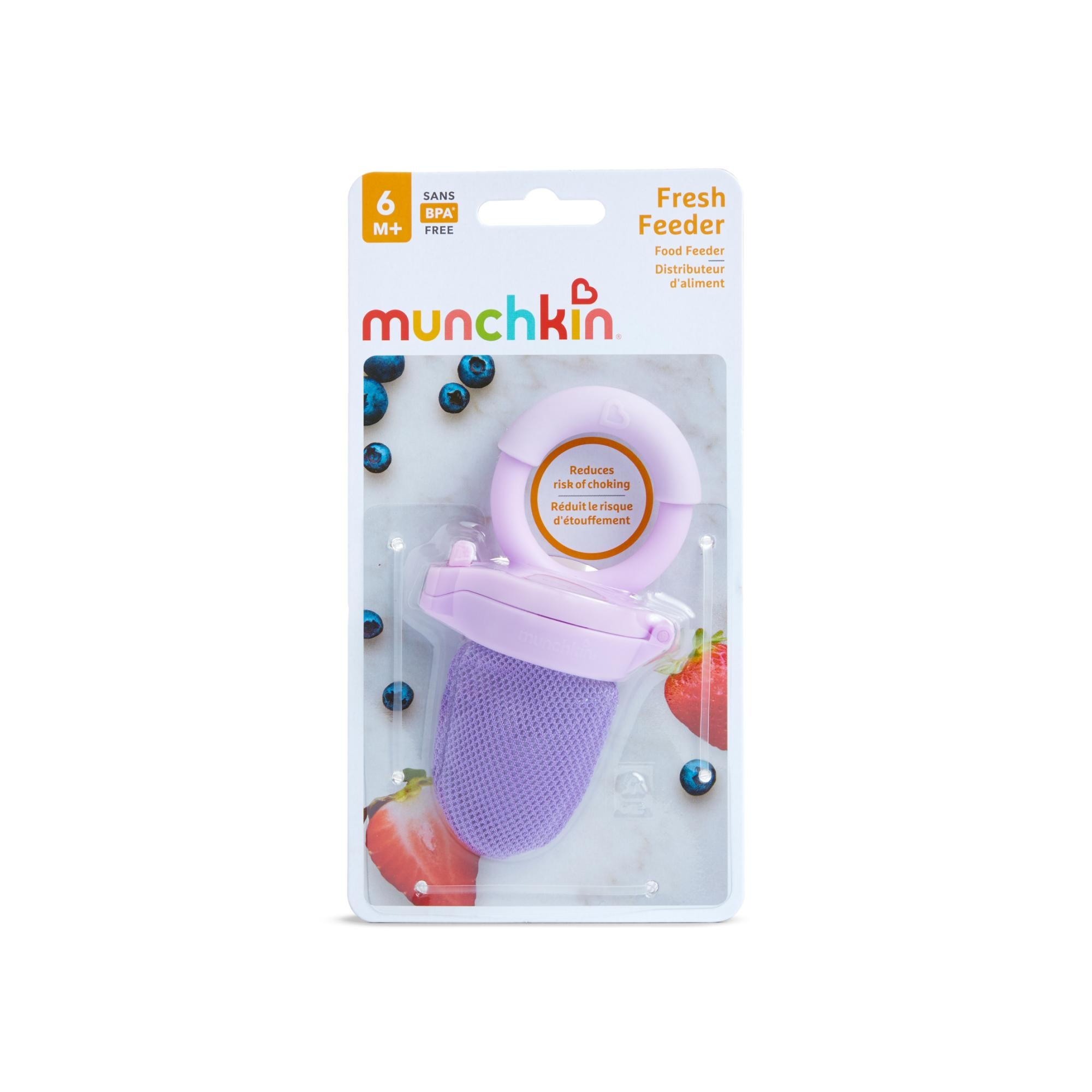 Alimentador antiahogo Munchkin red Fresg - Multicolor Multicolor-14