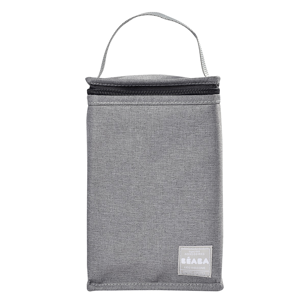 Bolso isotérmico Béaba - Gris Gris-2